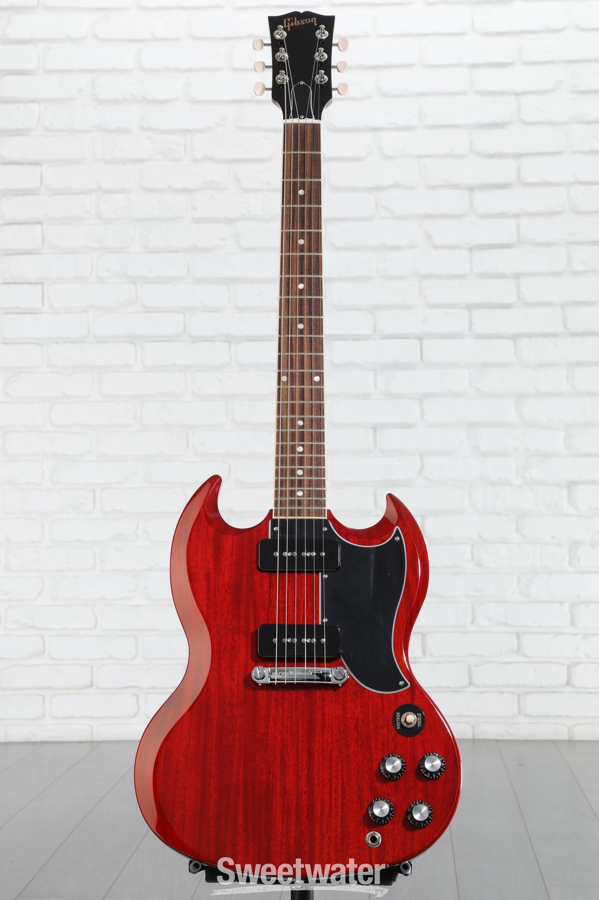 Gibson SG Special - Vintage Cherry | Sweetwater