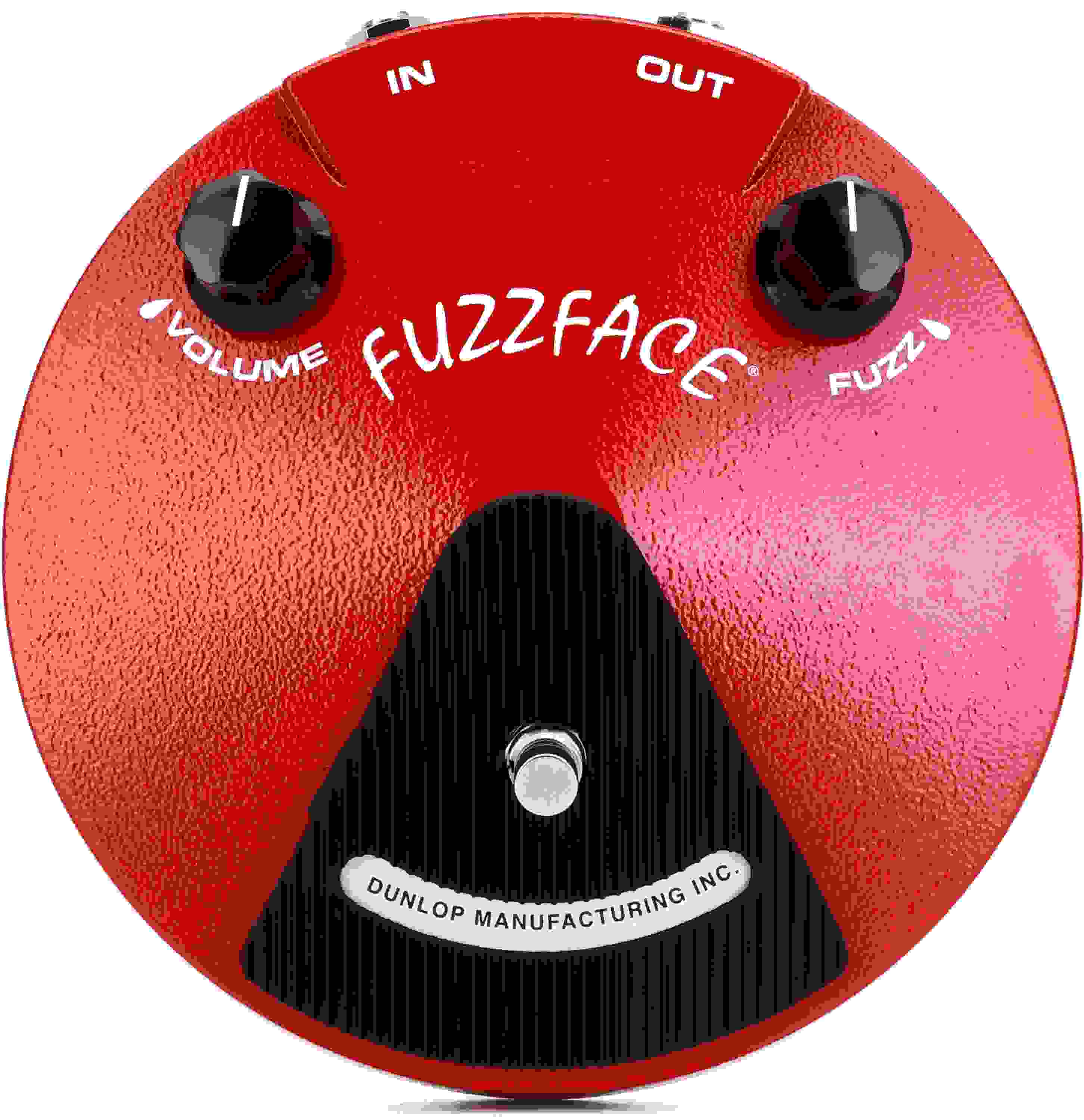 Dunlop JDF2 Classic Fuzz Face Pedal