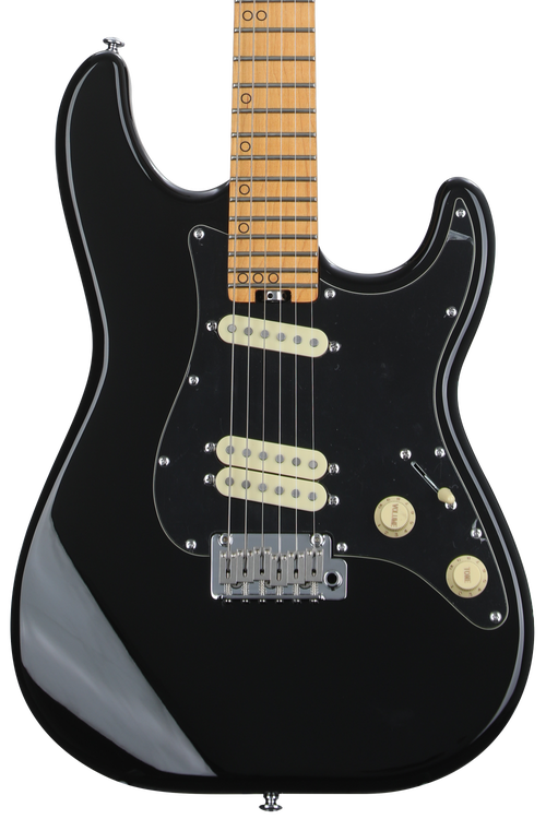 Schecter エレキギター　 DIMAZIOピックアップ搭載 NAMM2016:エレキギター】NAMM発表の青系DIAMONDシリーズが