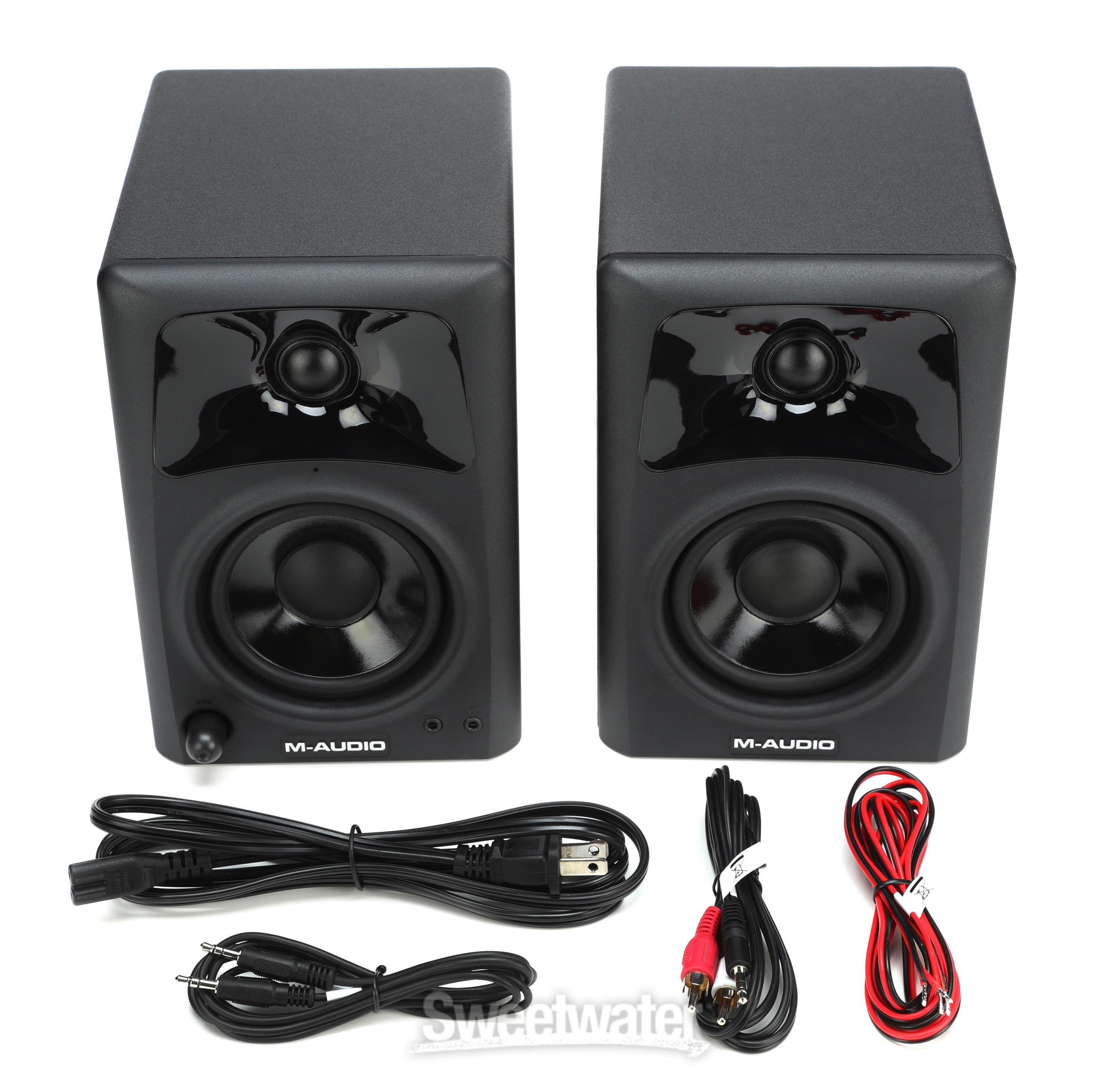 Av 42 m store audio