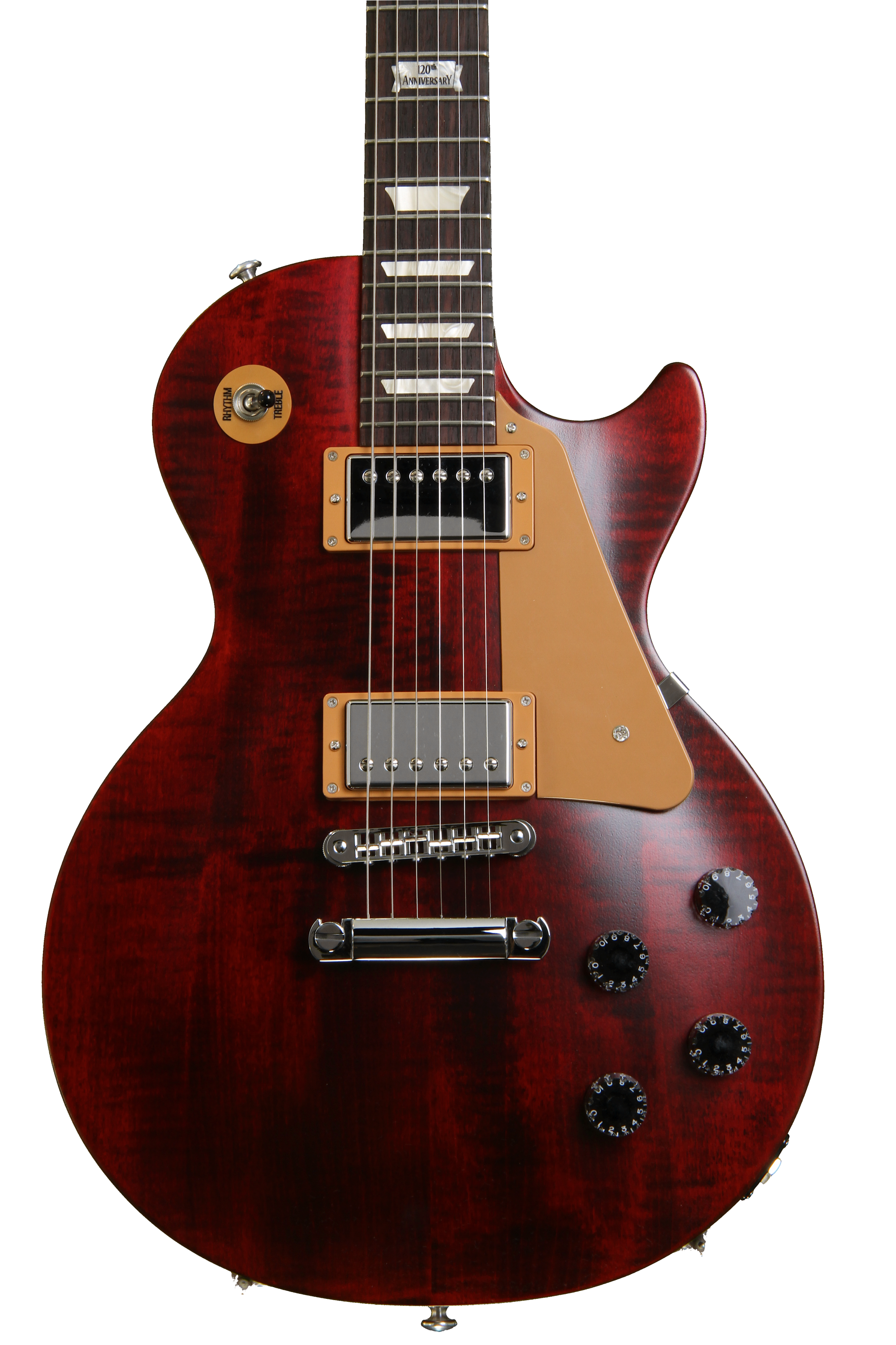 Gibson Les Paul Studio - 2014, Wine Red