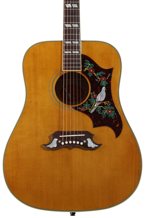 Epiphone 1963 Dove Reissue Acoustic-electric Guitar