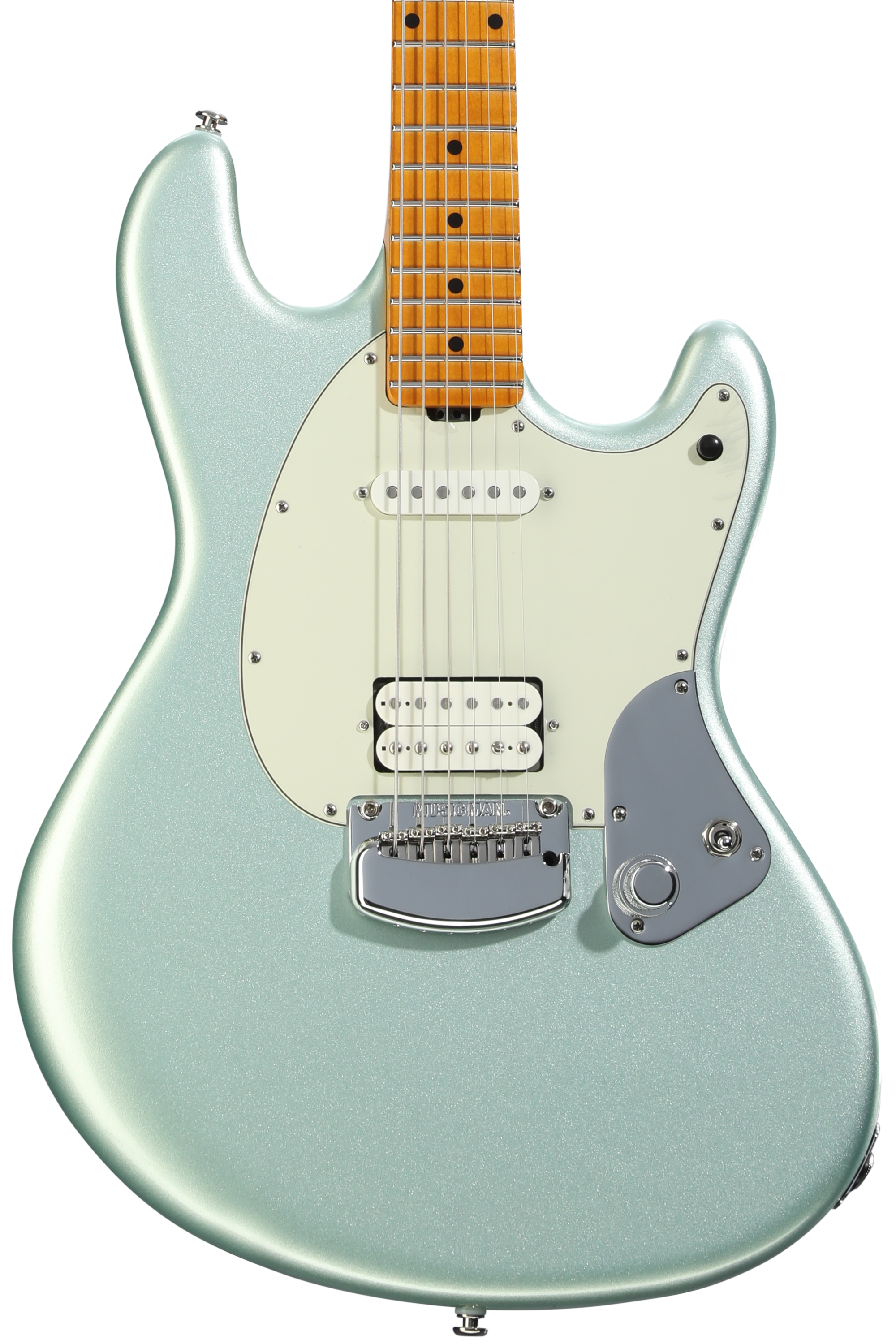 Ernie Ball Music Man Axis Super Sport MM90 Std Rosewood Top, All