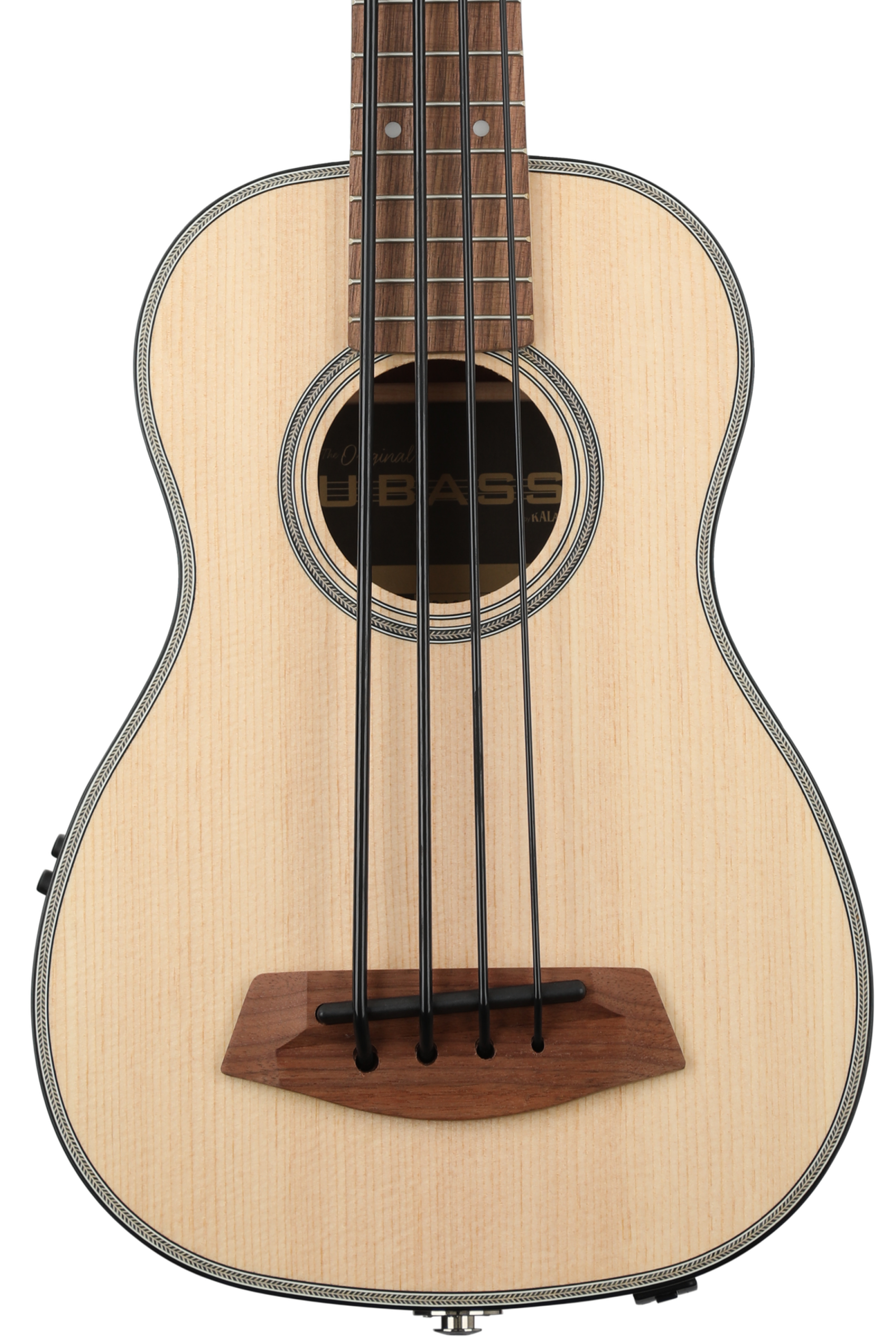 Kala U-Bass - Spruce Top