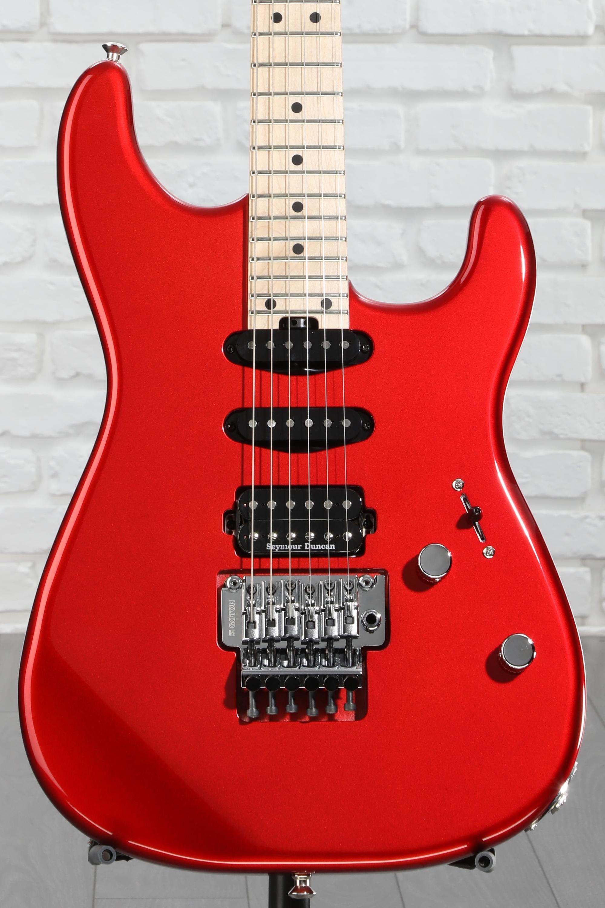 Charvel MJ San Dimas Style 1 HSS FR M Electric Guitar