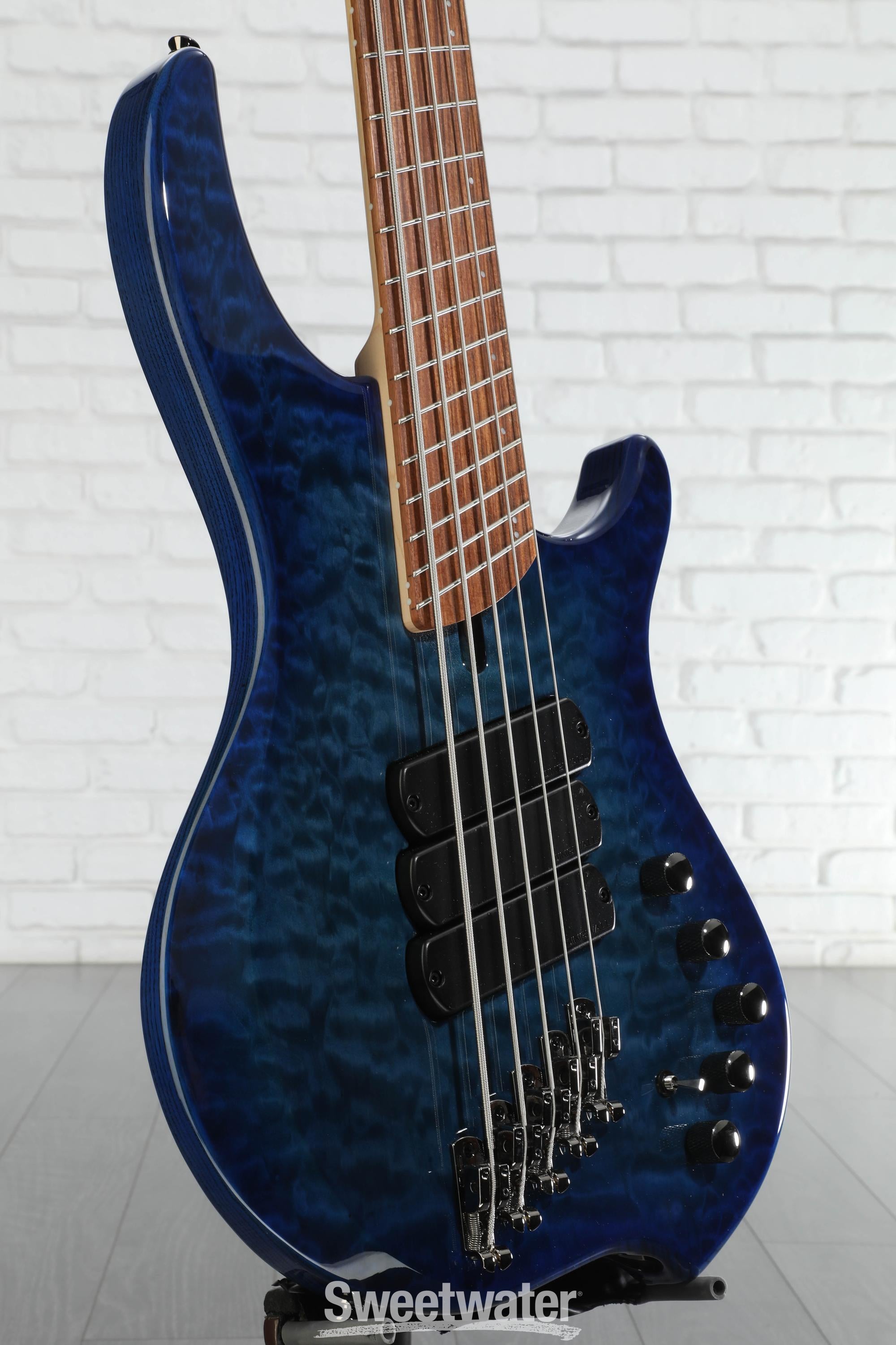 ベース Dingwall Combustion 5st Dingwall Guitars Combustion 5-string Electric Bass