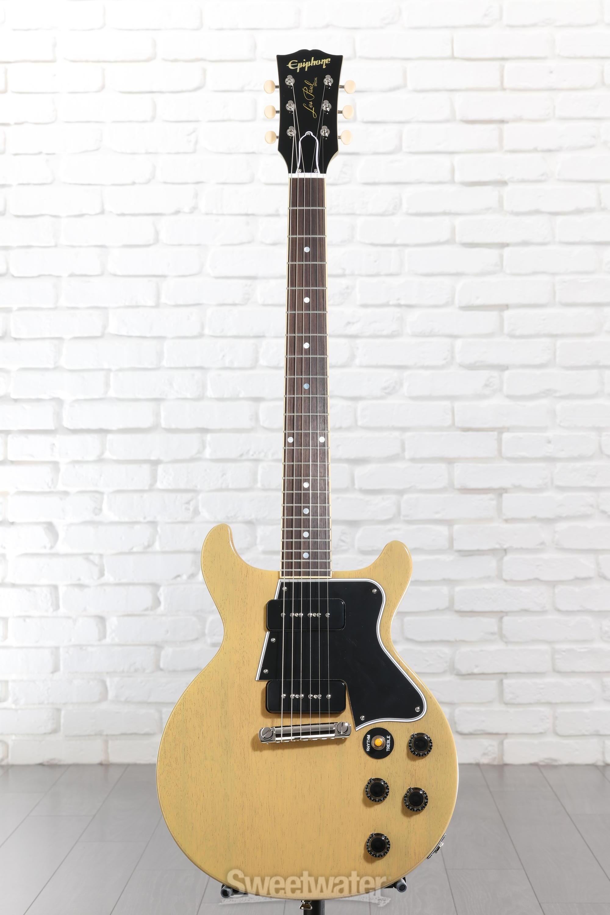 Epiphone 1960 Les Paul Special Double Cut Reissue Electric Guitar