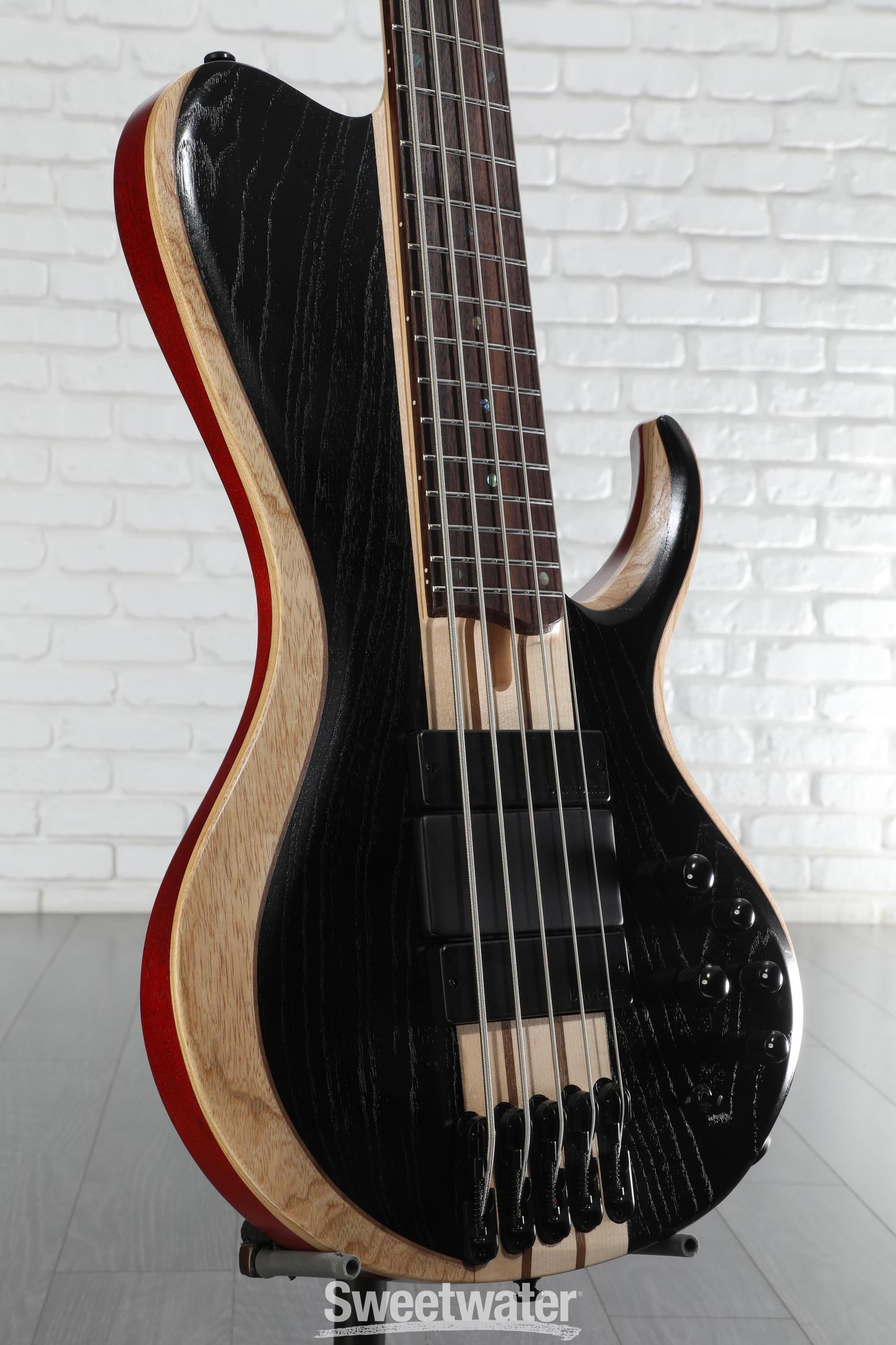 Ibanez Bass Workshop BTB865SC 5-string Bass Guitar
