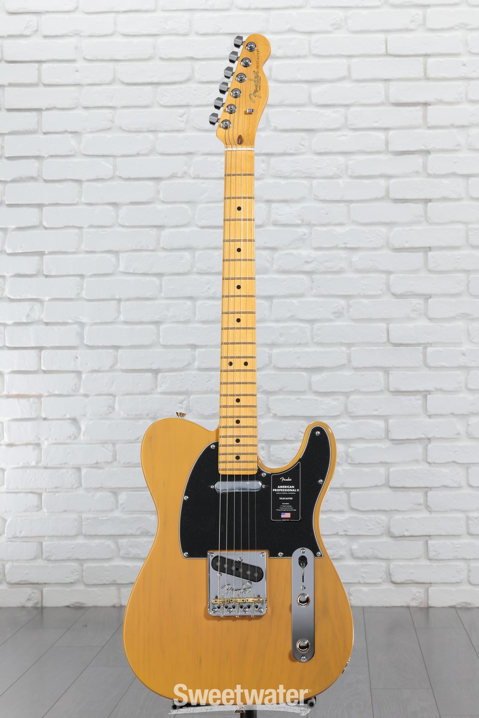ギター FENDER American Professional Telecaster Fender American Professional Series Telecaster | Reverb
