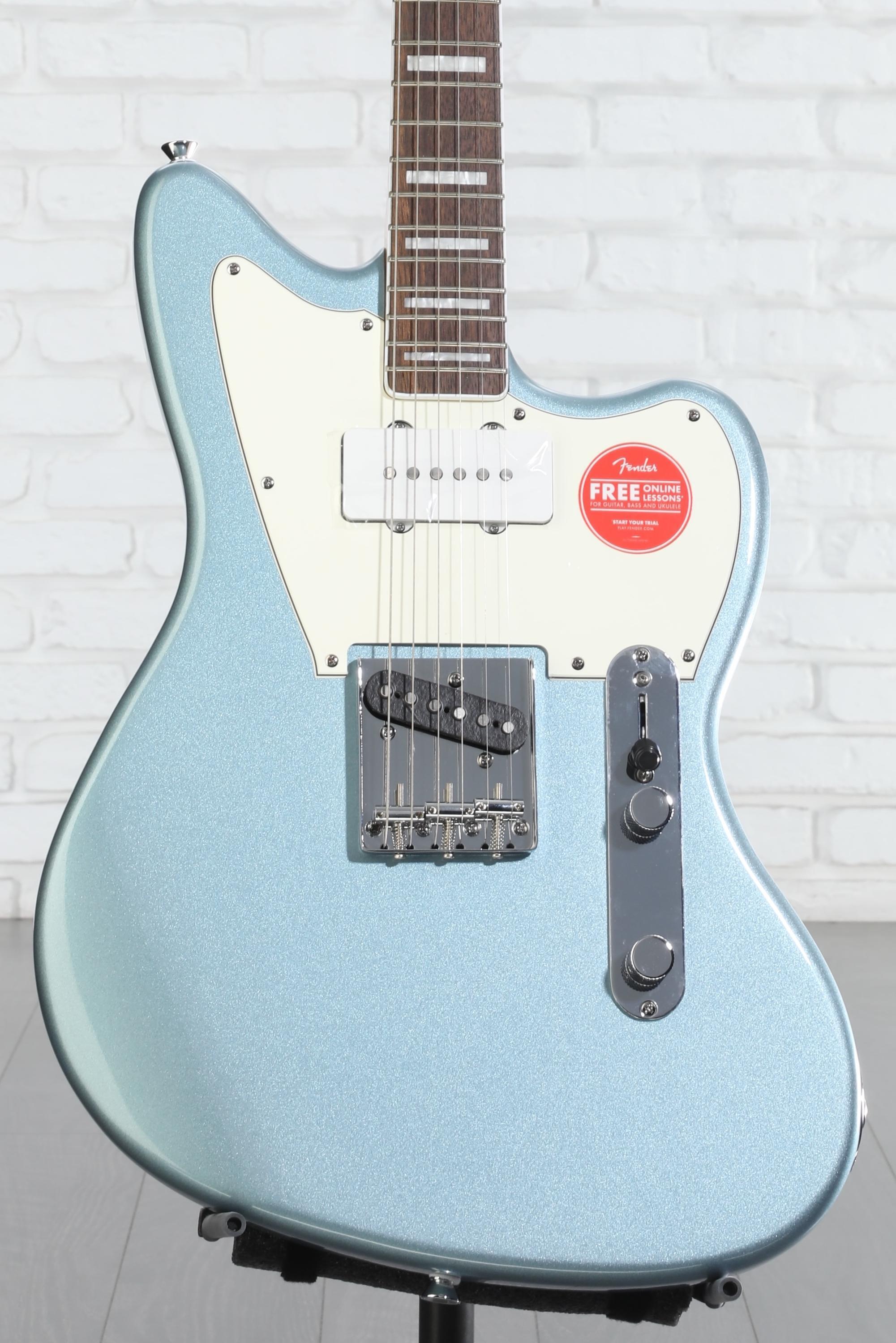 Squier Limited-edition Paranormal Offset Telecaster SJ Electric