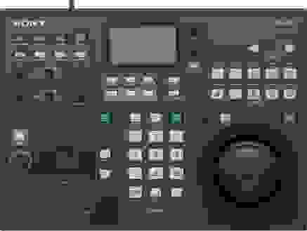 Sony RM-IP500 PTZ Camera Remote Controller