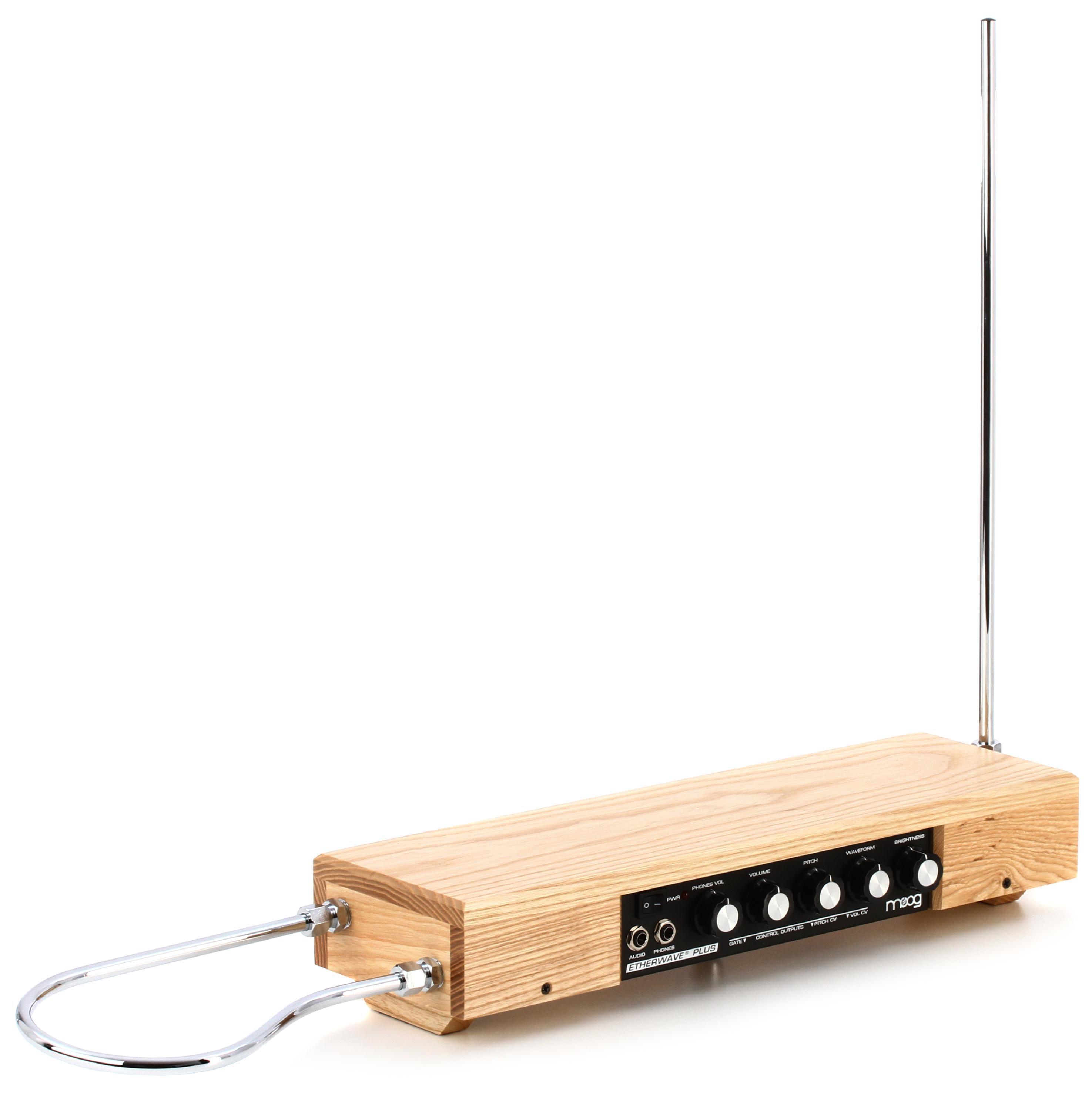 A New Theremin, a New Way to Learn, a New Way to Work Together