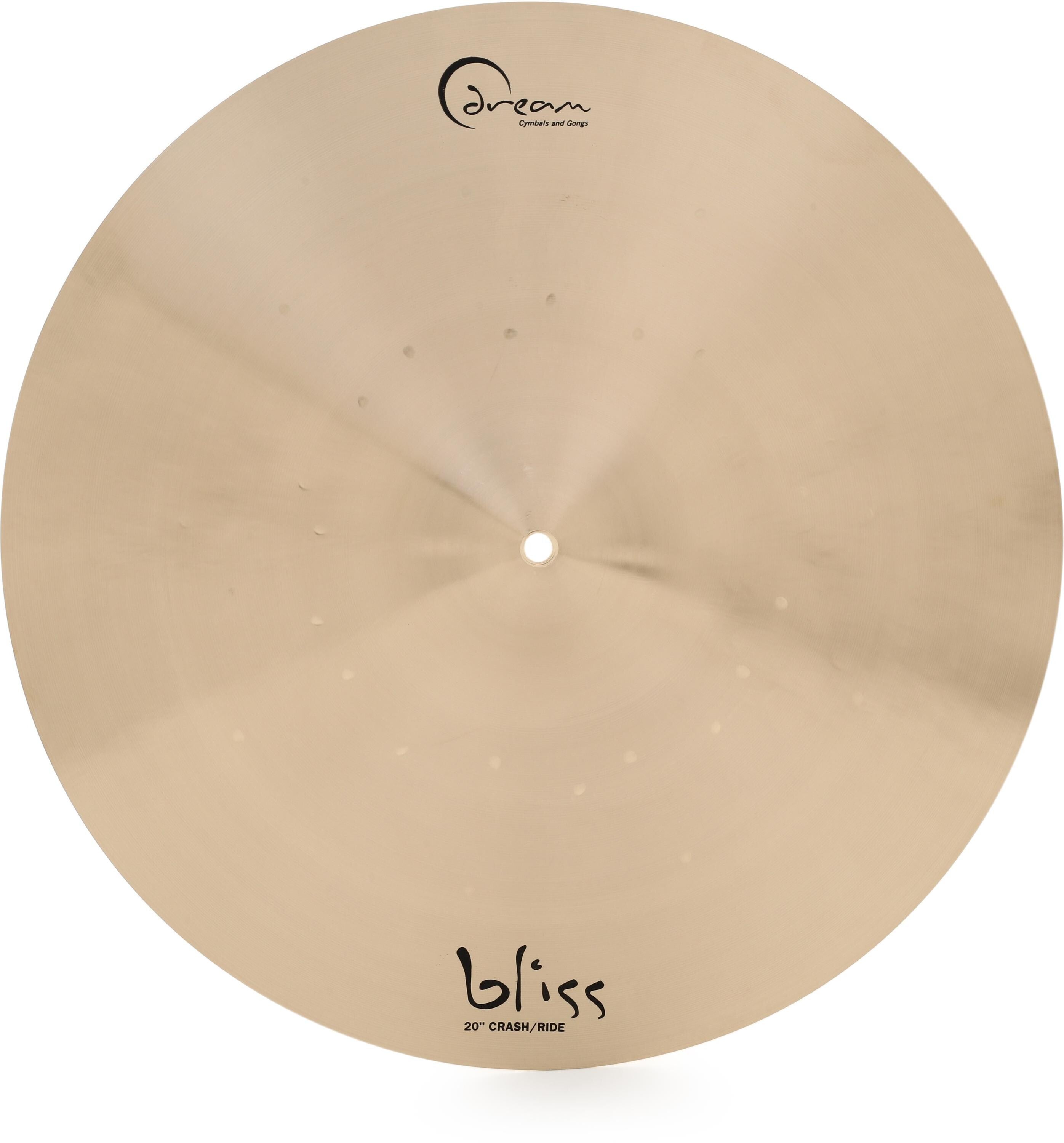 Dream Bliss Crash/Ride Cymbal - 20-inch