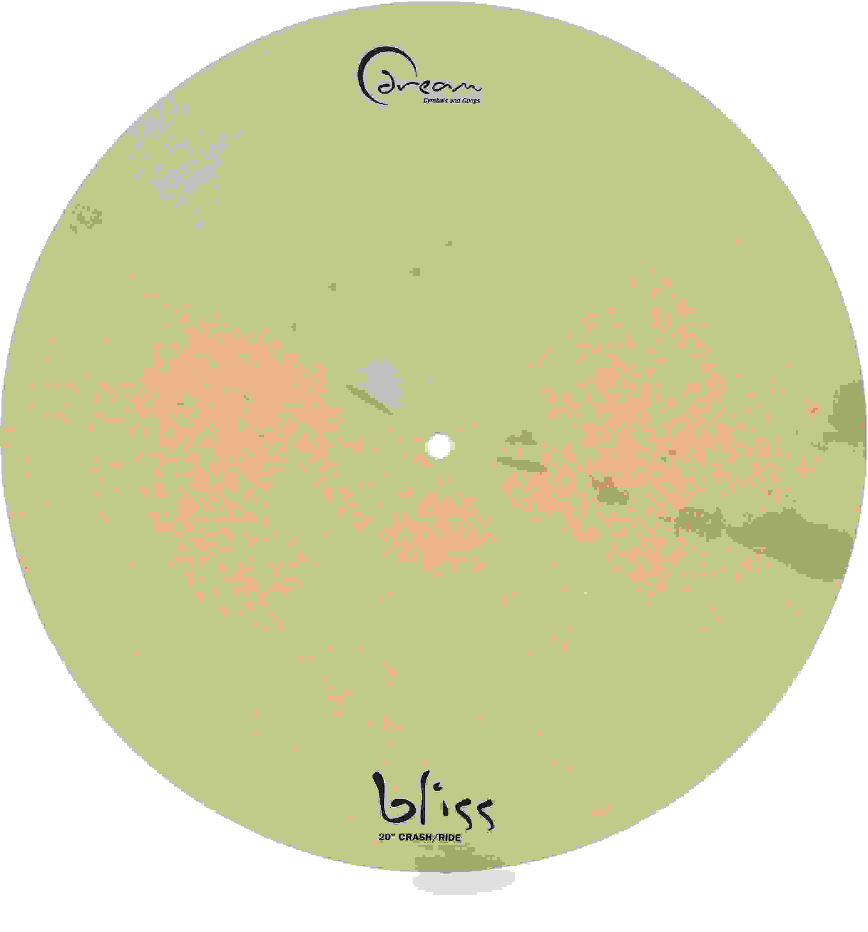 Dream Bliss Crash/Ride Cymbal 20inch Sweetwater