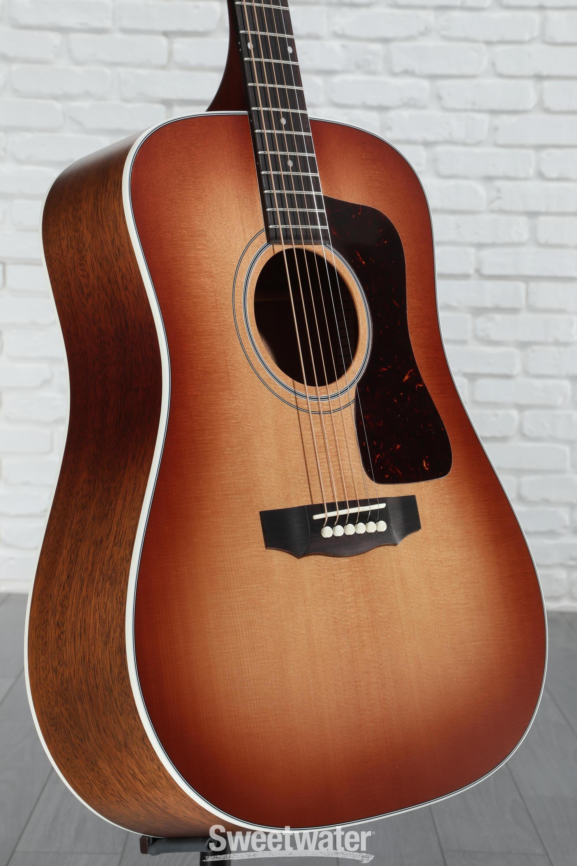 GUILD アコースティックギター スプルースD-40 ビンテージ jpeg