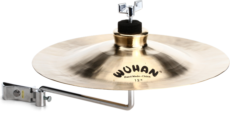 Amazon.com: WUHAN WU104-12 China Cymbal : Musical Instruments