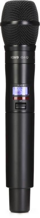 Shure ULXD2/KSM9 Wireless Handheld Microphone Transmitter - H50 Band