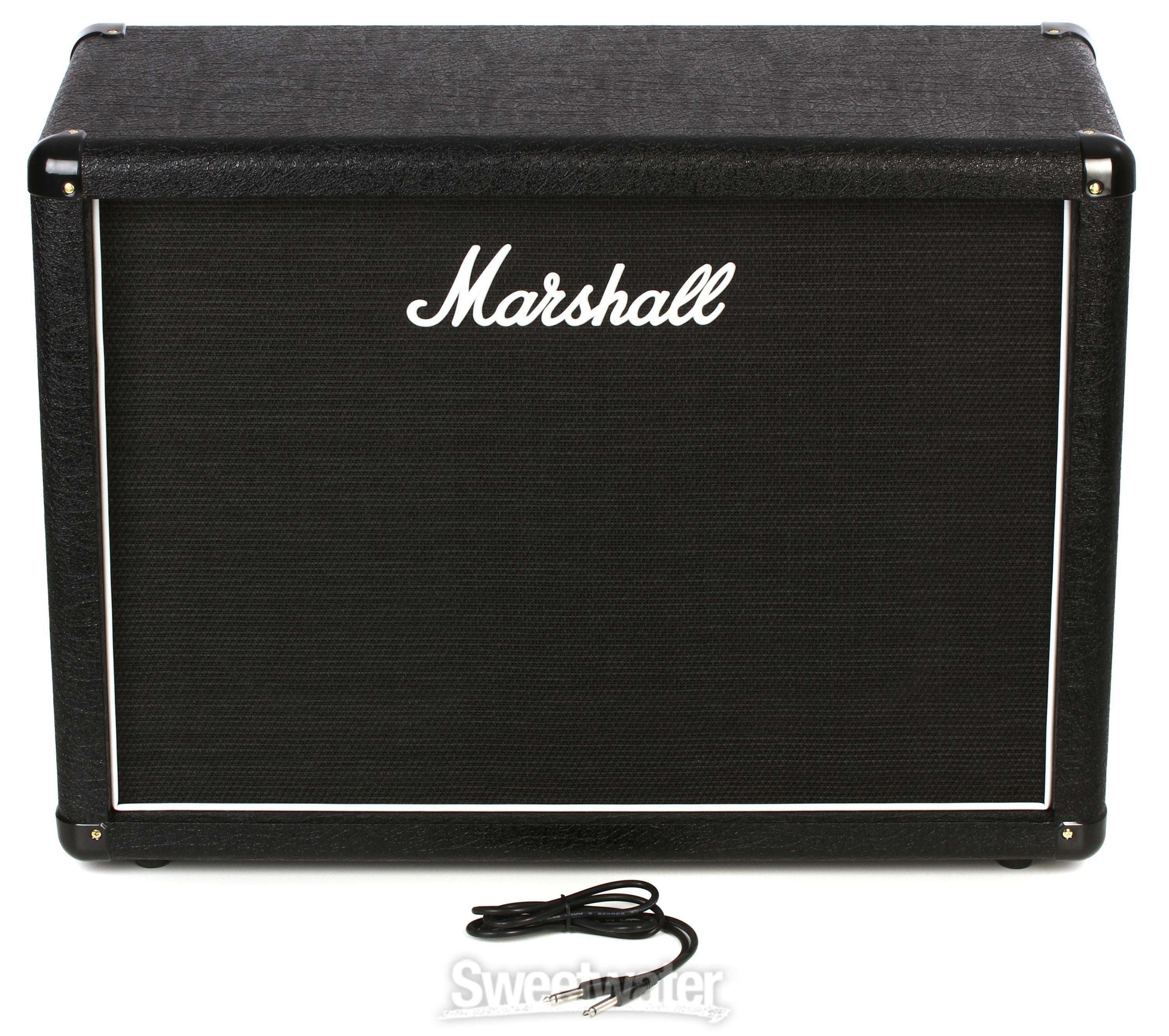 Marshall MX212R 160-watt 2x12-inch Horizontal Extension Cabinet
