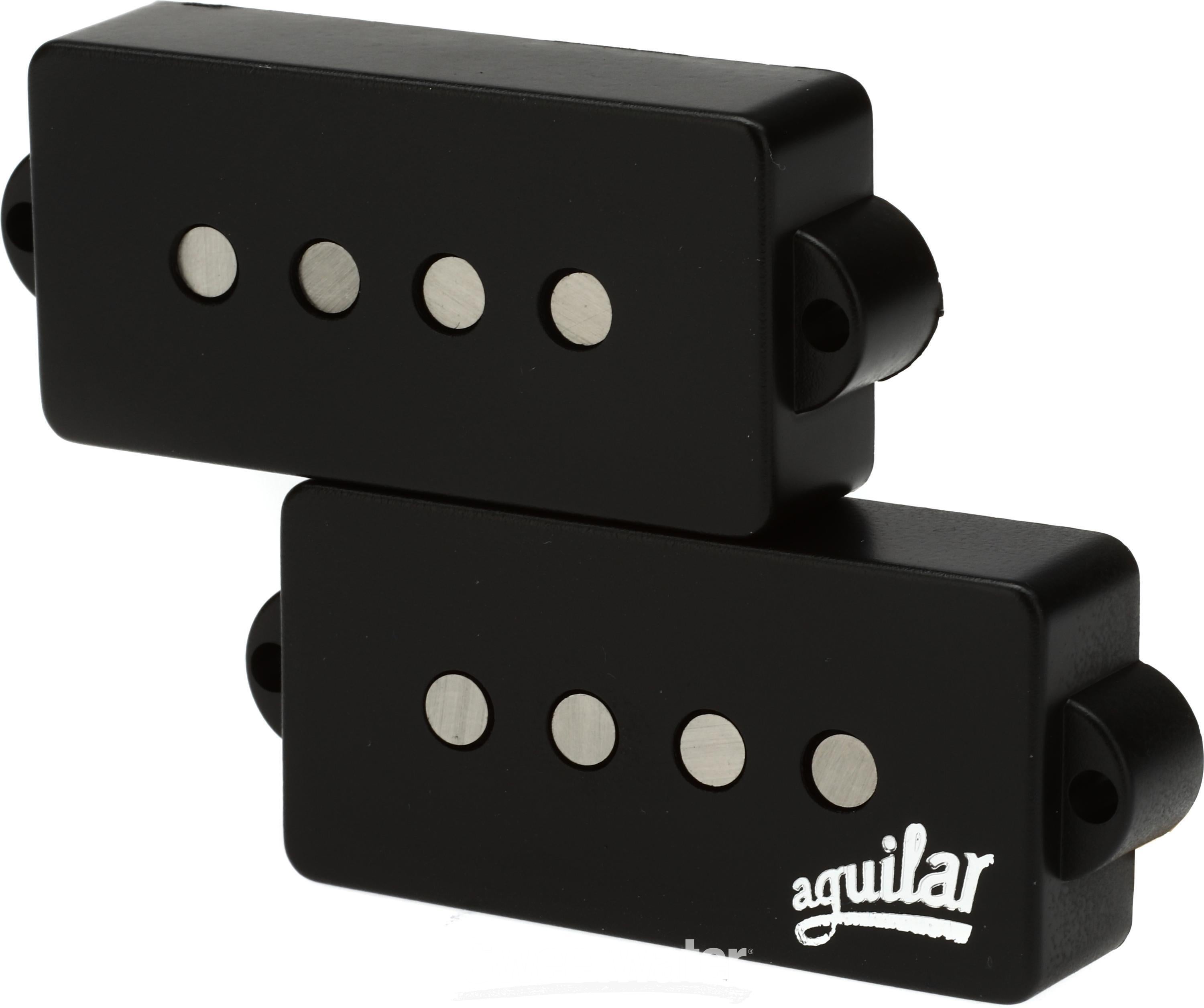 Aguilar AG 4P-60 4-string P-Bass Pickup Set - 60's