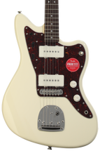 Squier Classic Vibe '60s Jazzmaster - Olympic White | Sweetwater
