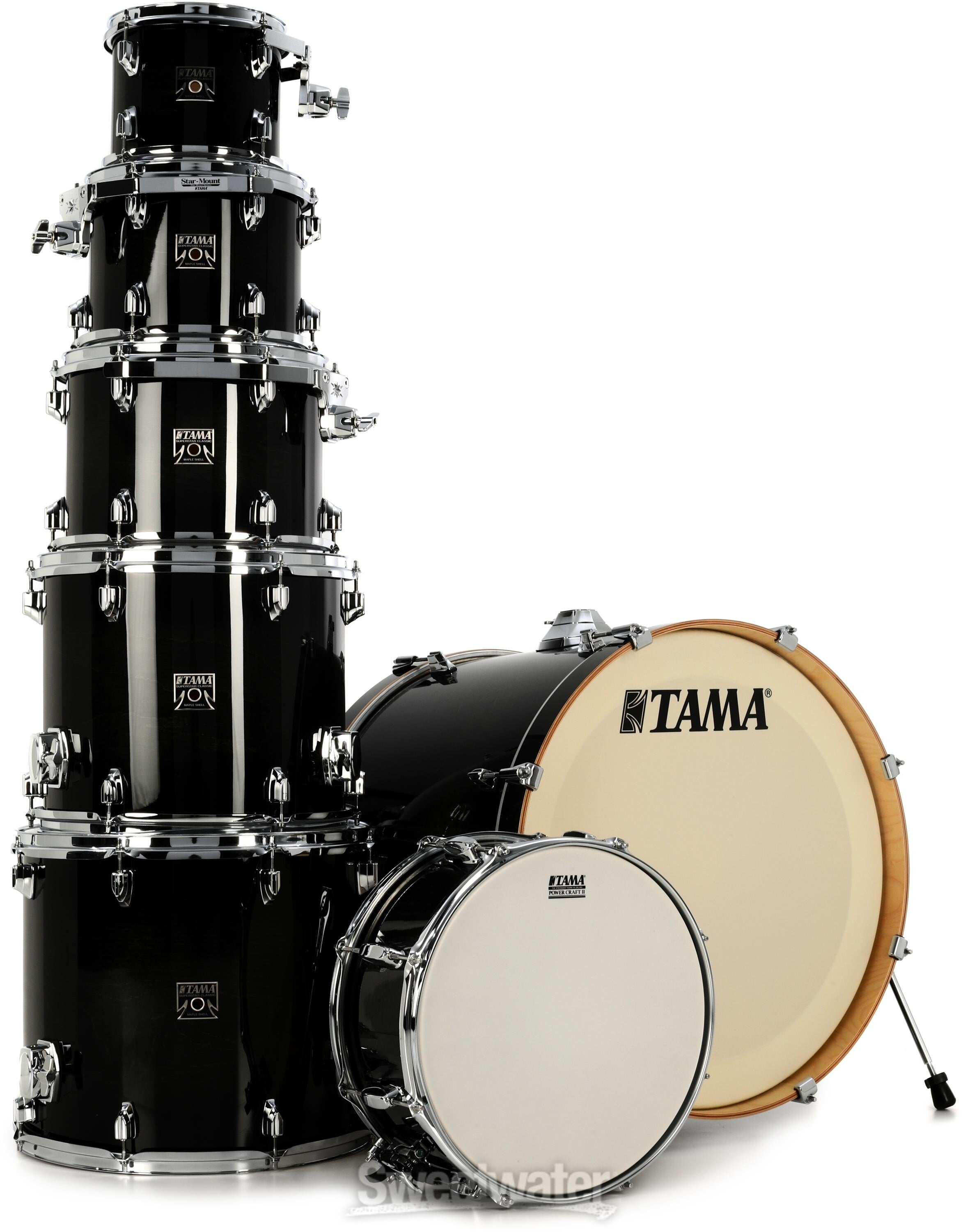 Tama Superstar Classic CL72S 7 részesTama Superstar Classic CL72S 7 részes  