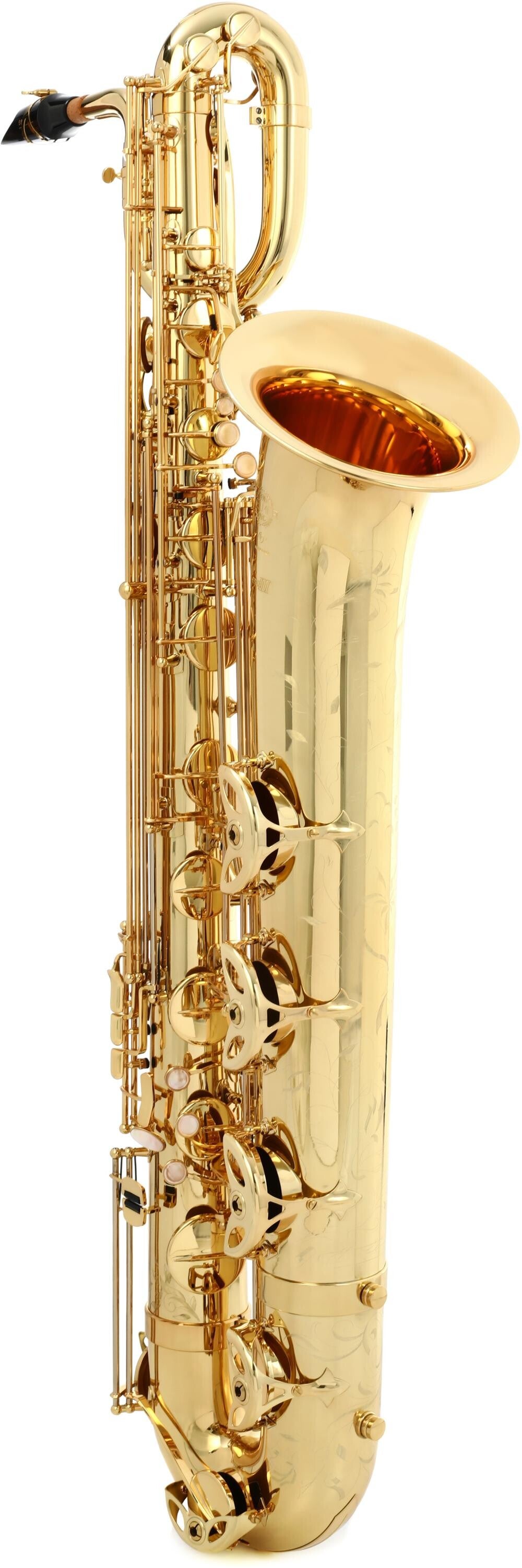 月末価格 Brilhart Tonalin Baritone saxophone - 管楽器