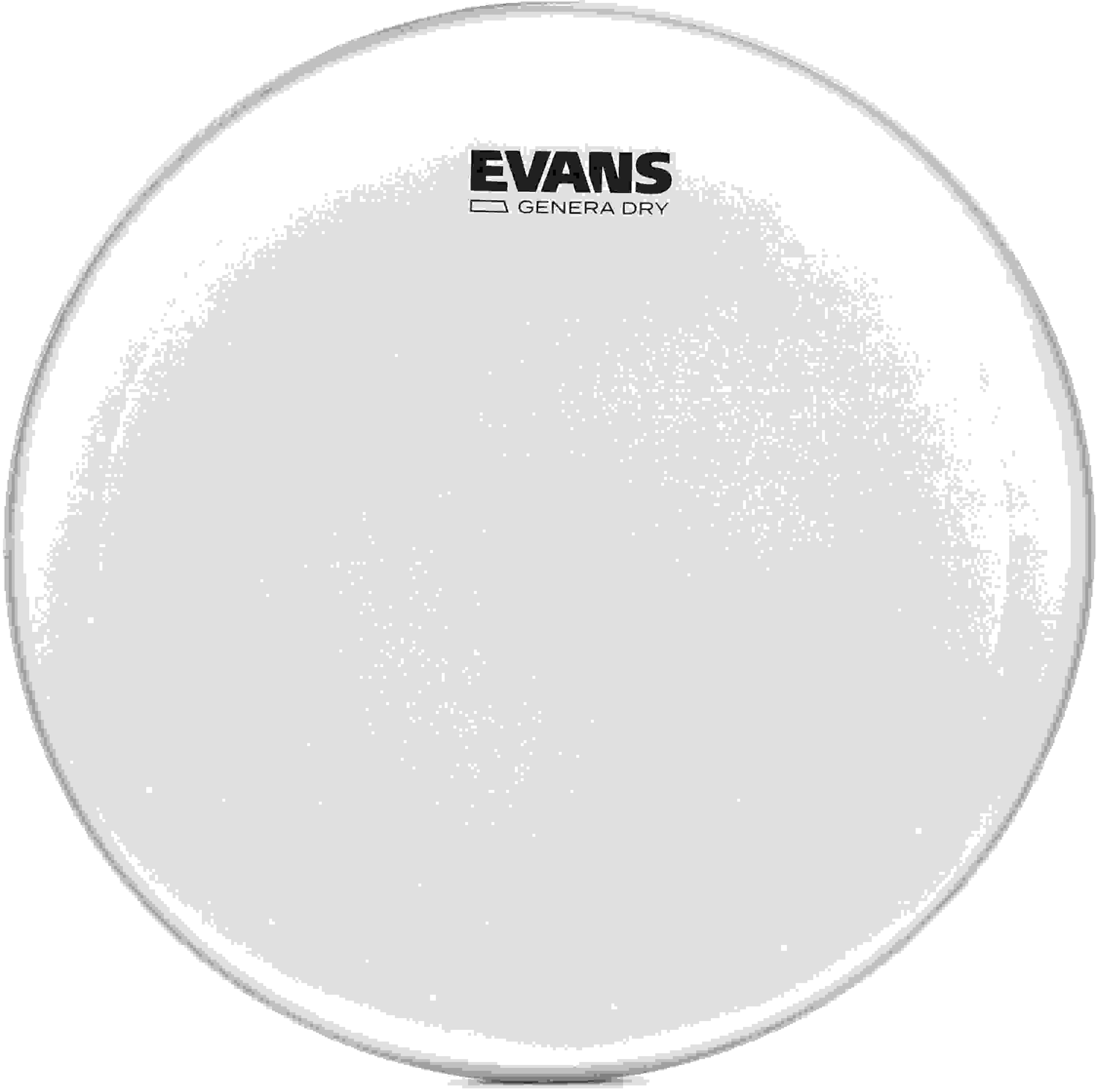 Evans Genera Dry Batter Snare Head 13 Inches – Alto Music