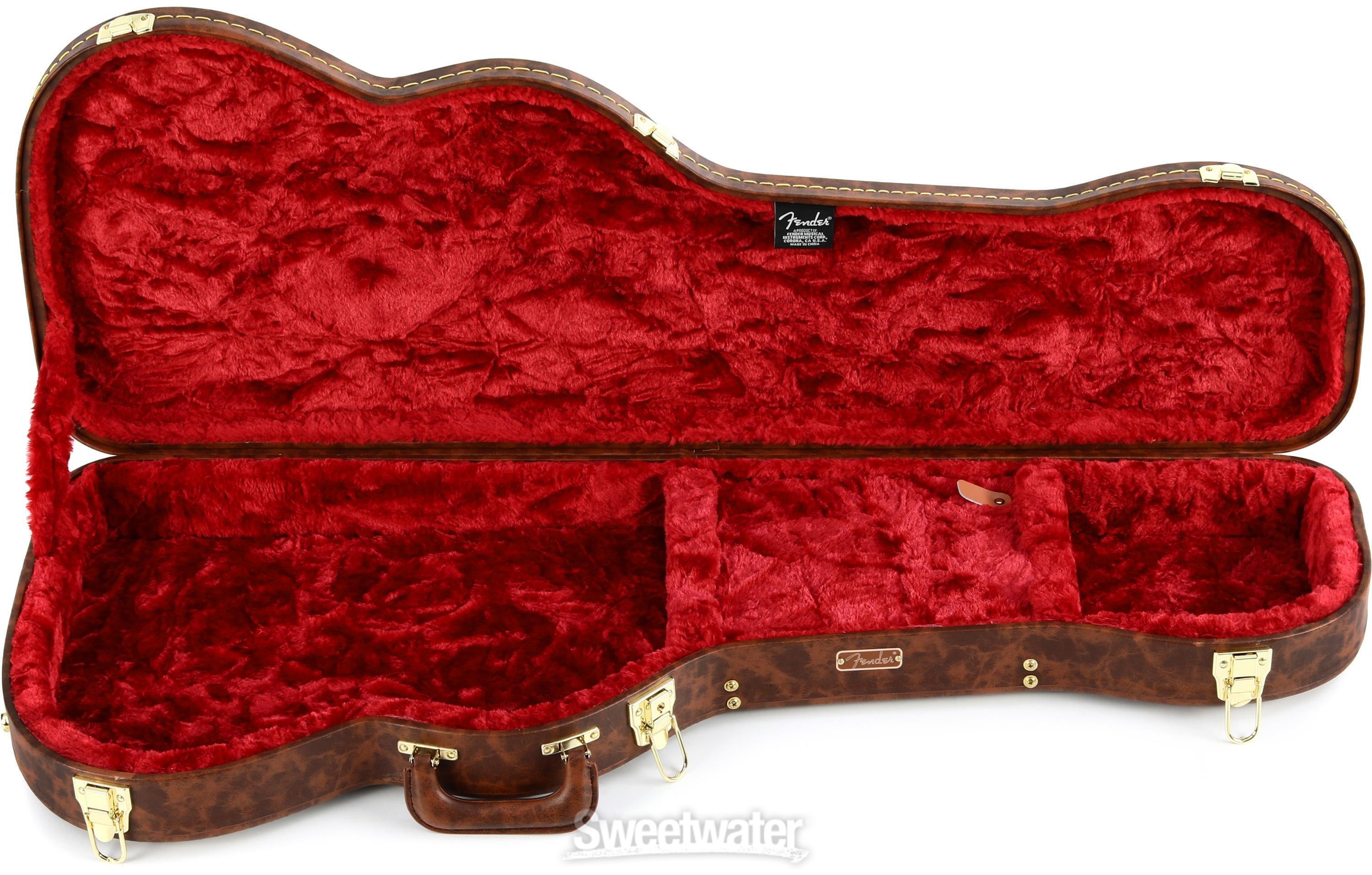 Fender Classic Series - Poodle Case For Stratocaster