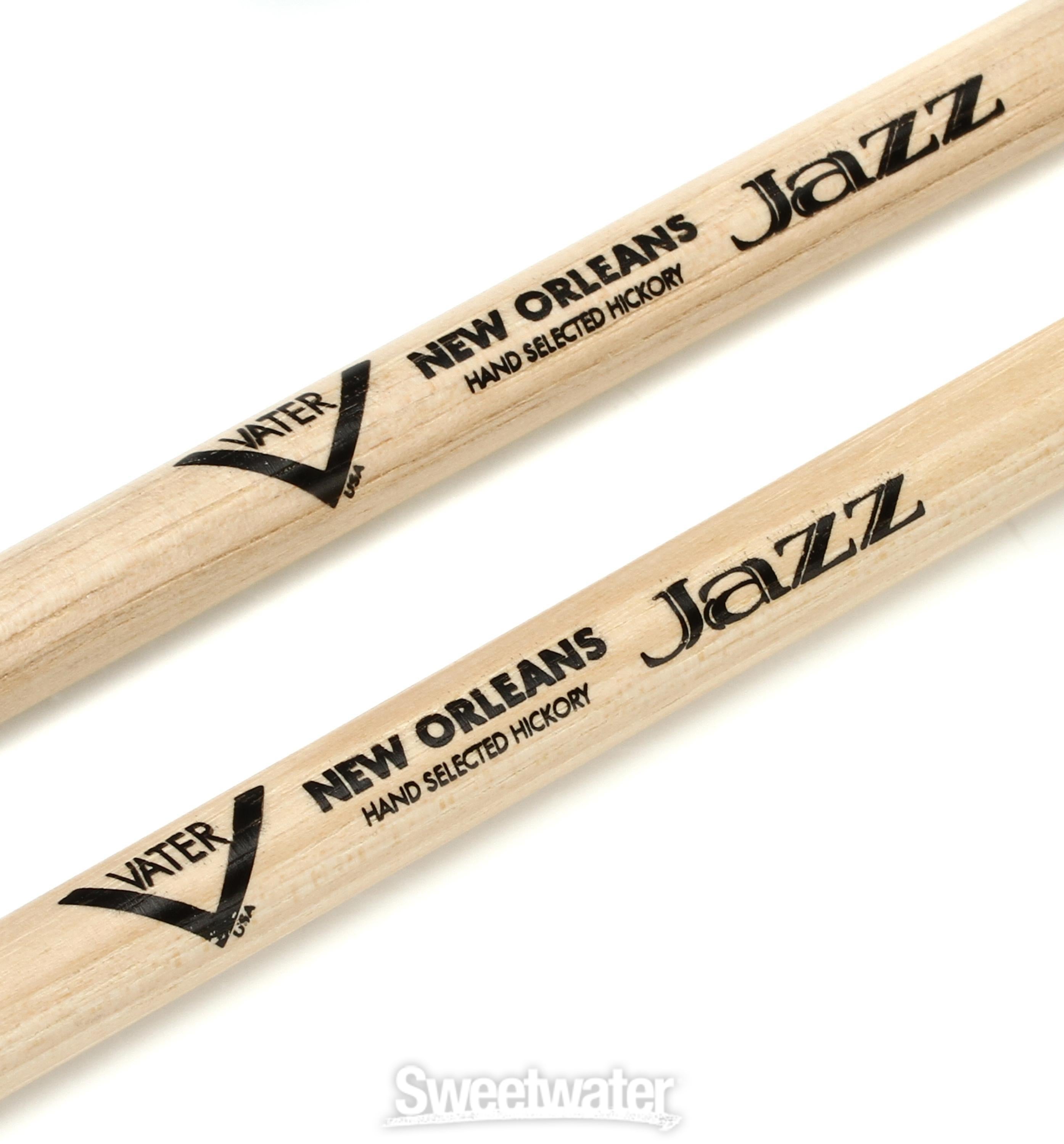 Vater American Hickory Drumsticks - NaujaVater American Hickory Drumsticks - Nauja  