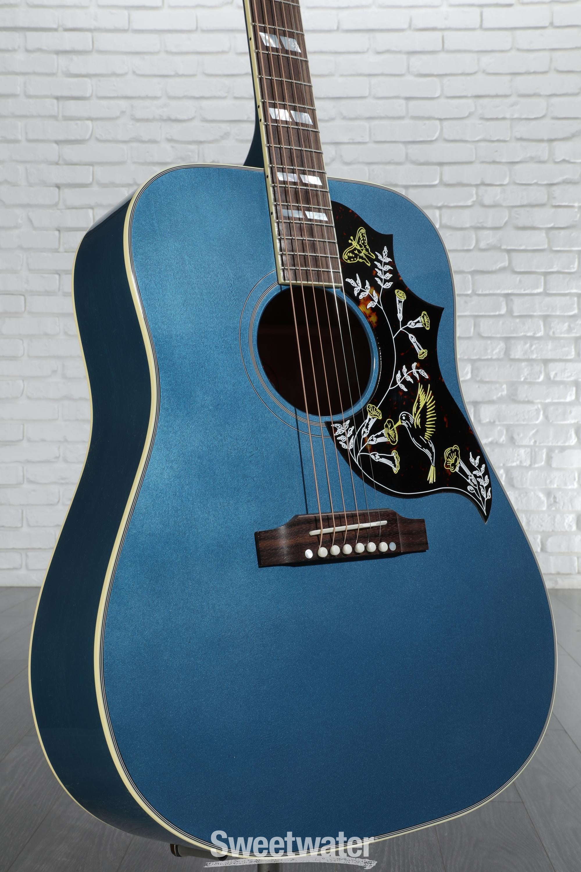 Gibson Acoustic Dealer Select Hummingbird Standard Acoustic