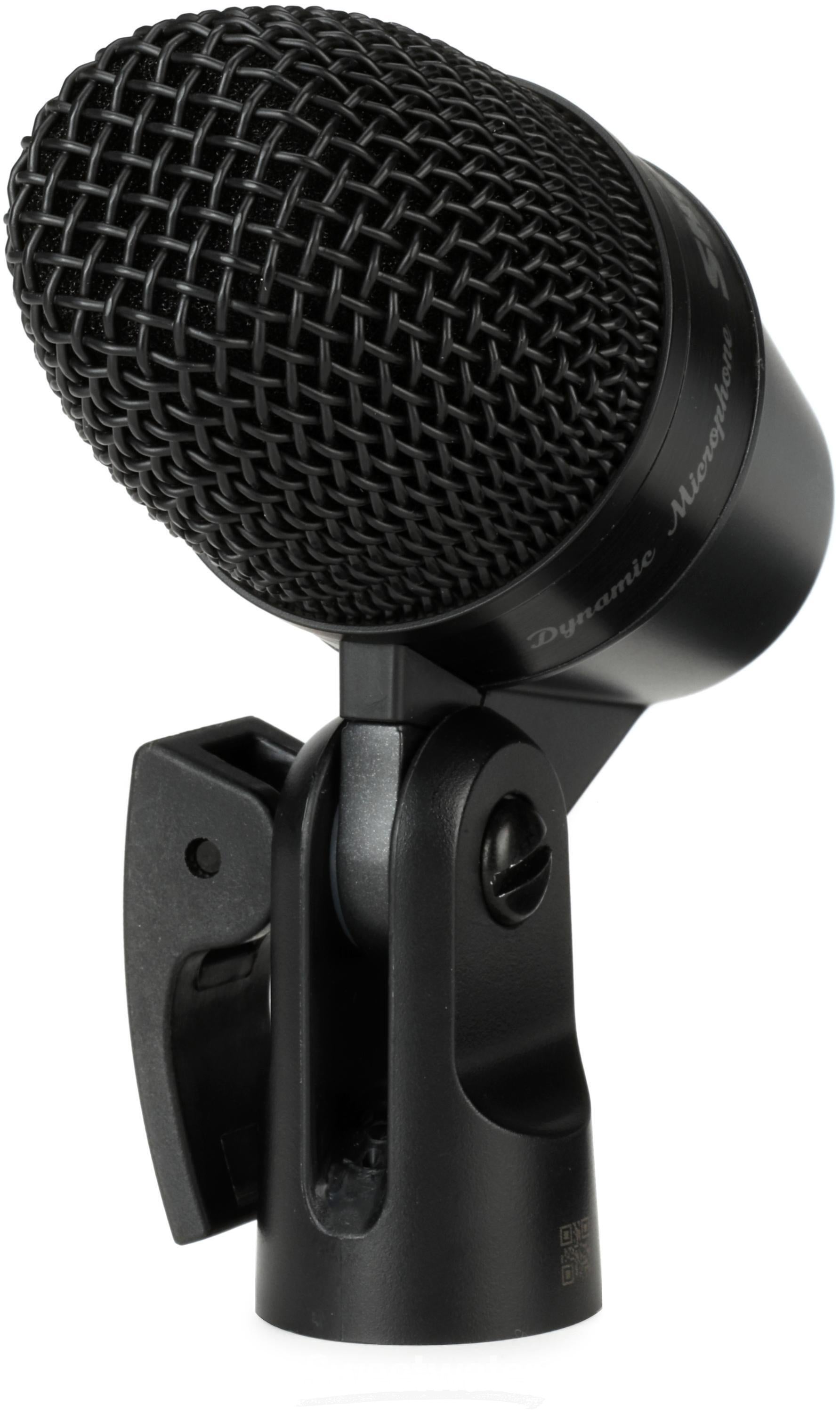 Shure PGA56 Cardioid Dynamic Drum Microphone Reviews | Sweetwater