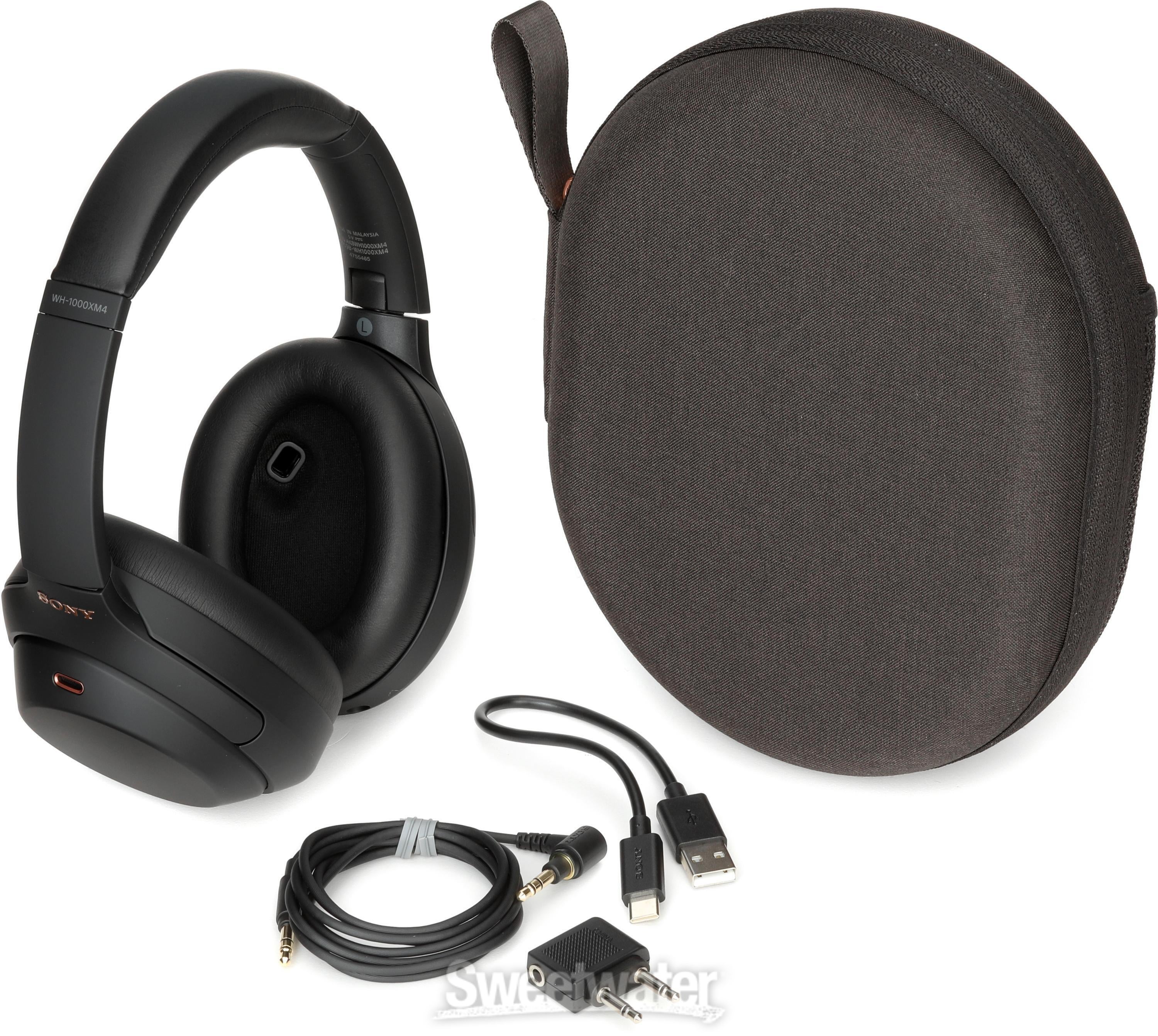 Sony wh1000xm4 Bluetooth Wireless headphones offers 2