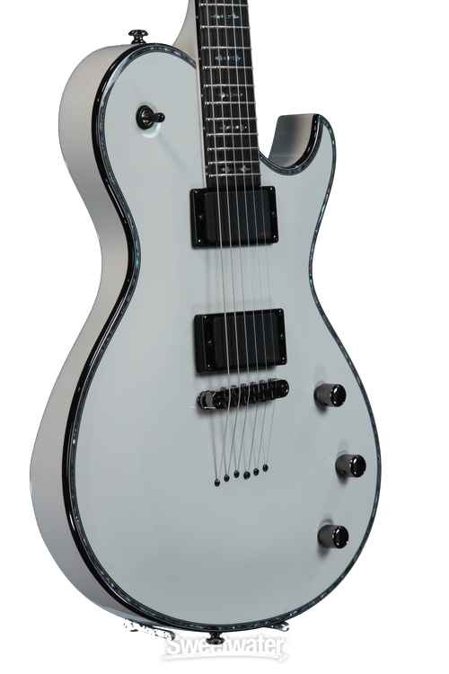 Schecter Hellraiser Solo-6 - Gloss White