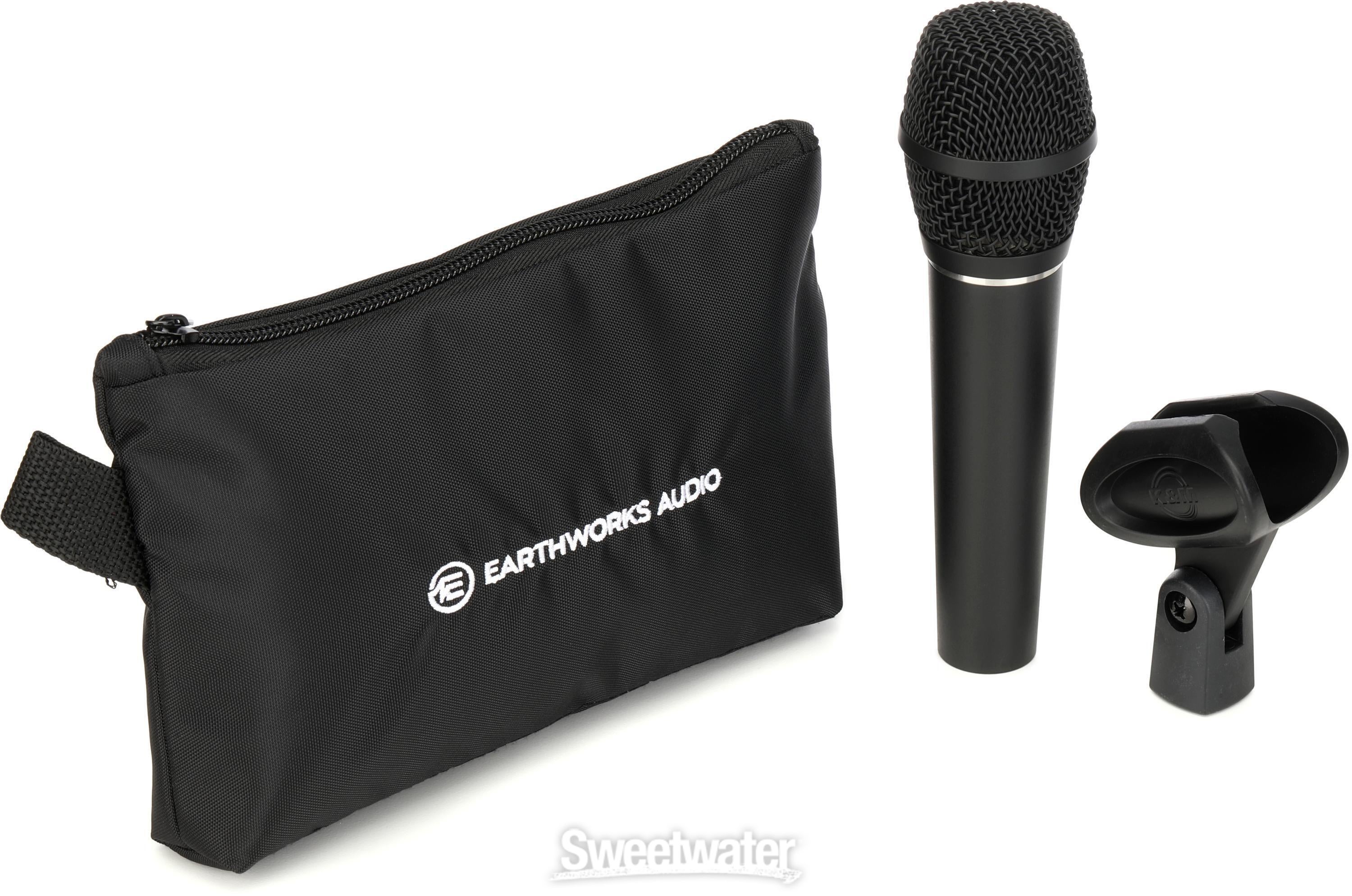 EARTH WORKS SR117 コンデンサーマイク EARTHWORKS ( アースワークス ) SR117 ハンドヘルド型
