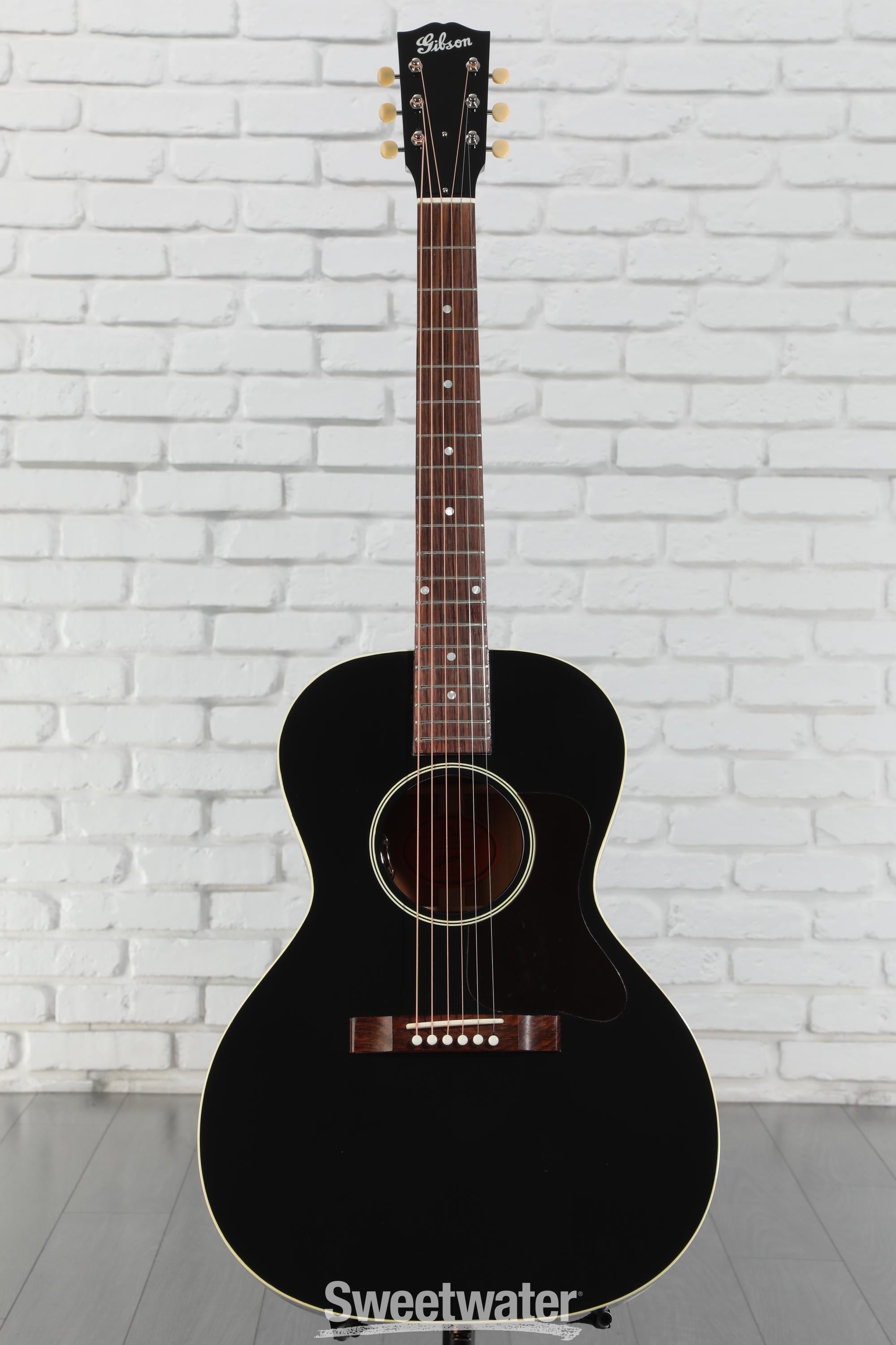 ※流れ星　Gibson / L-00 Original Ebony Gibson L-00 Original Ebony — Rudy's Music Soho