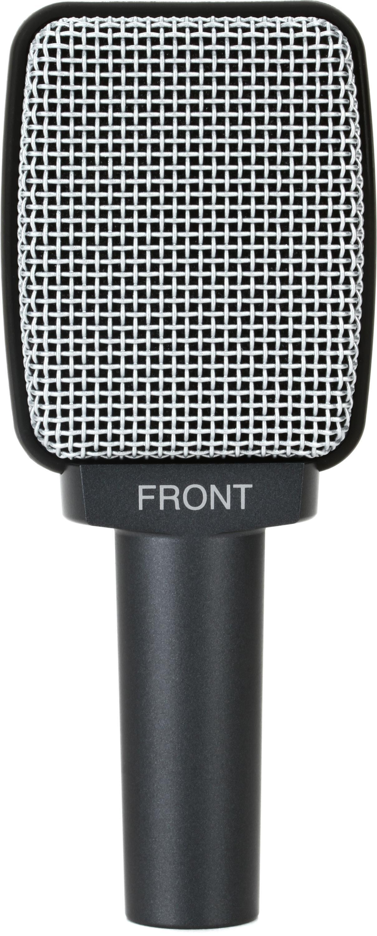 Sennheiser e 609 silver Guitar Microphone, Professional Quality  Microphones