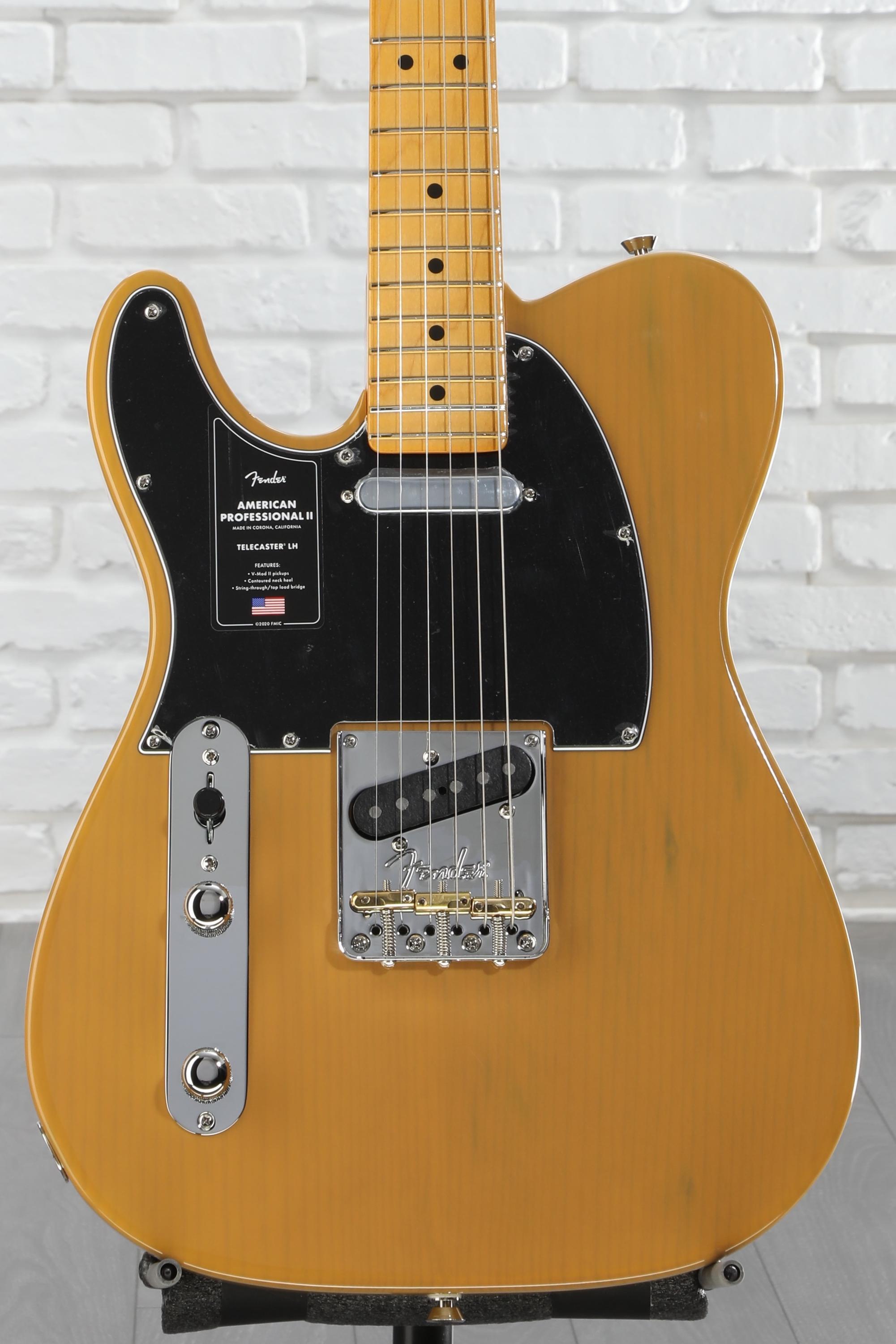 Fender American Professional II Telecaster Left-handed