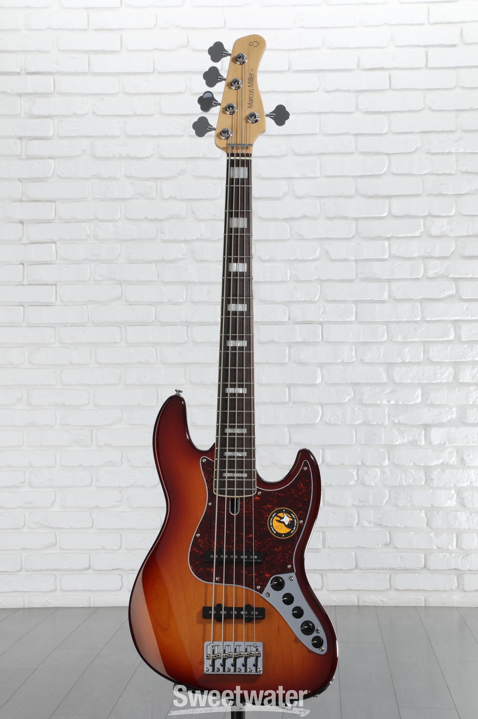 SIRE V7 Alder First Generation ベース