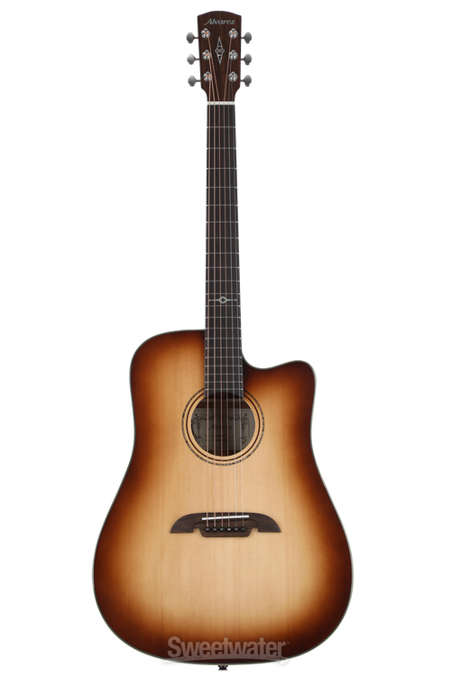 Alvarez on sale masterworks dreadnought