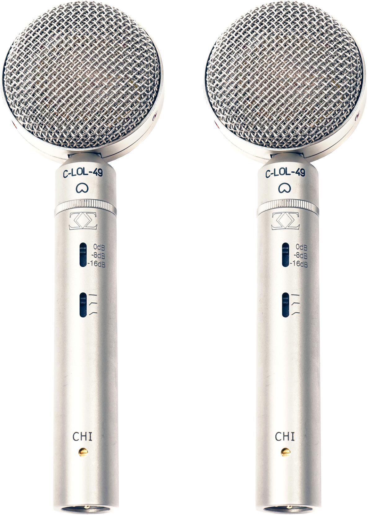 ADK C-LOL 49 FX MP Large-diaphragm Condenser Microphone