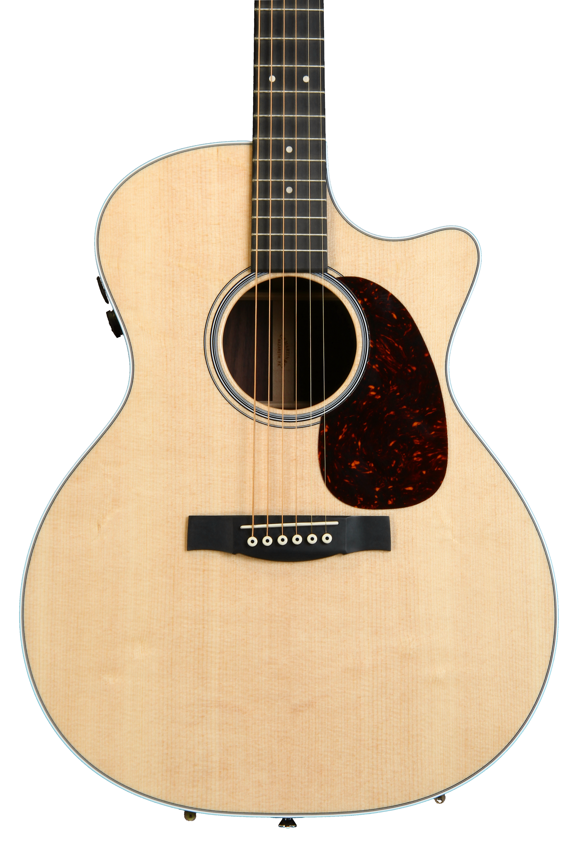 Martin GPCPA4R Rosewood - Natural | Sweetwater