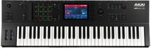 Product Image - This Item - Akai Professional MPC Key 61 Standalone Sampler and Sequencer