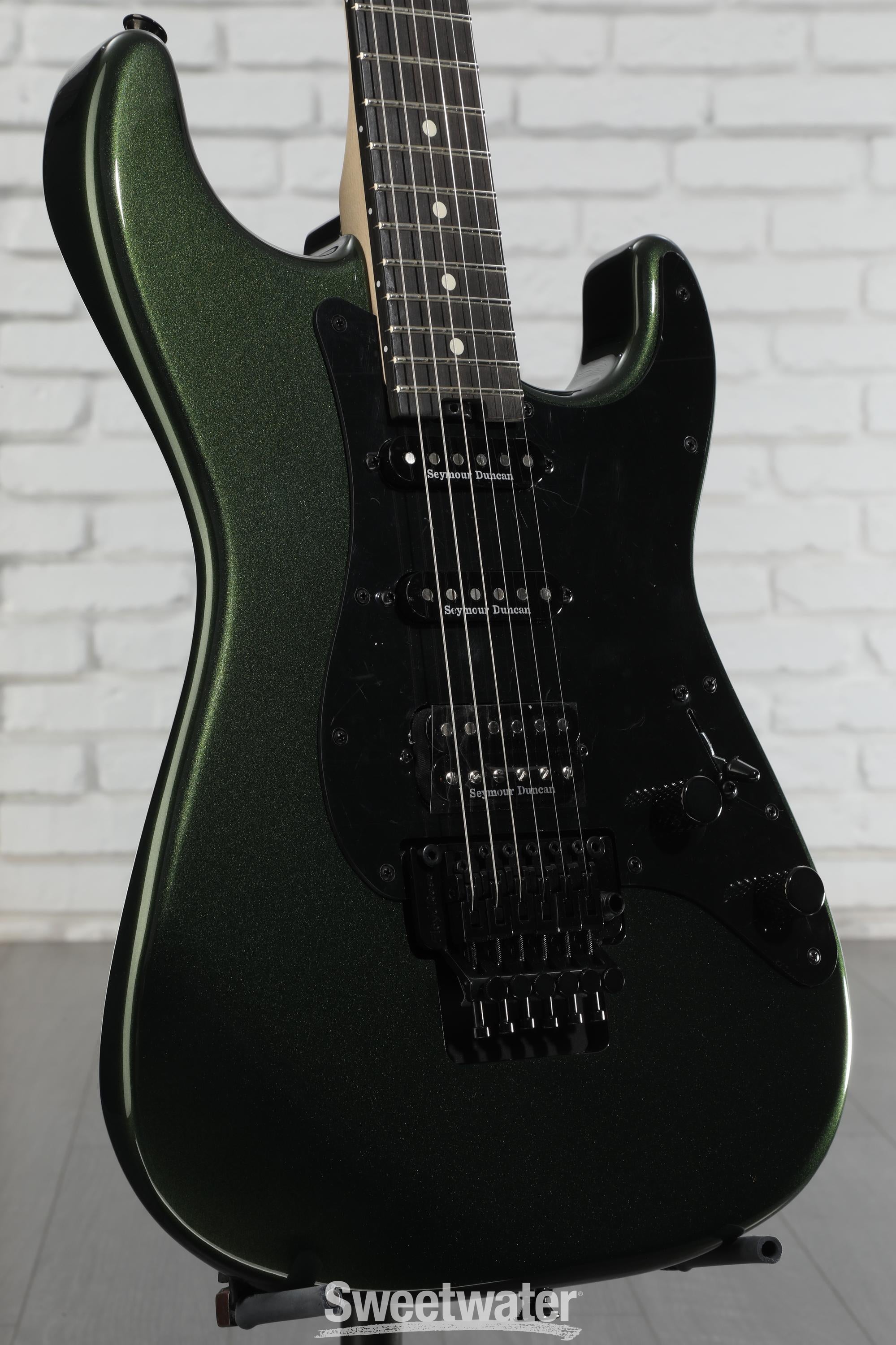 ギター Charvel PRO-MOD SO-CAL STYLE 1 HSS FR E So-Cal :: Pro-Mod So-Cal Style 1 HSS FR E, Ebony Fingerboard
