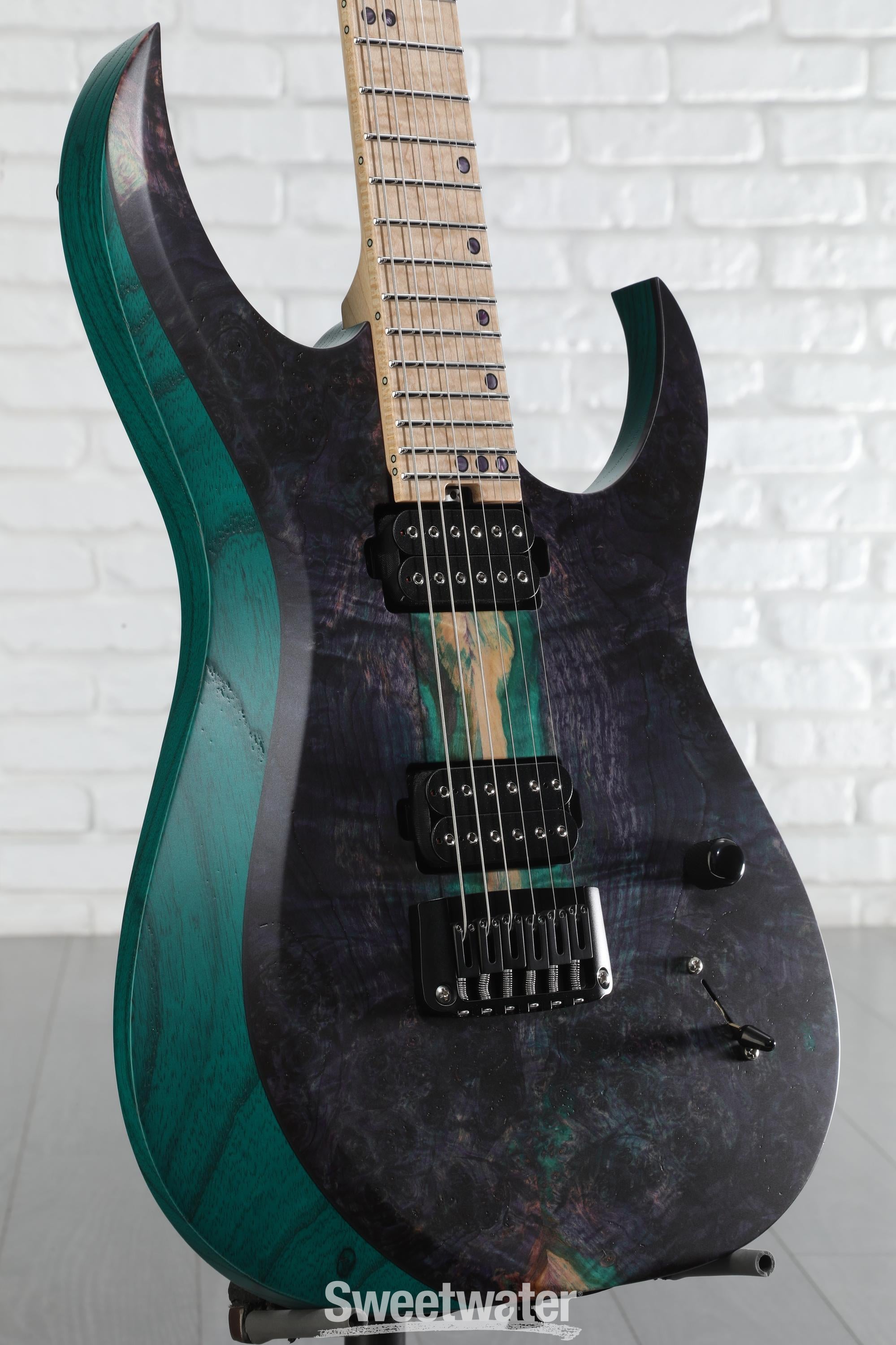 Schecter USA Custom Shop Sunset Extreme Electric Guitar - Dark