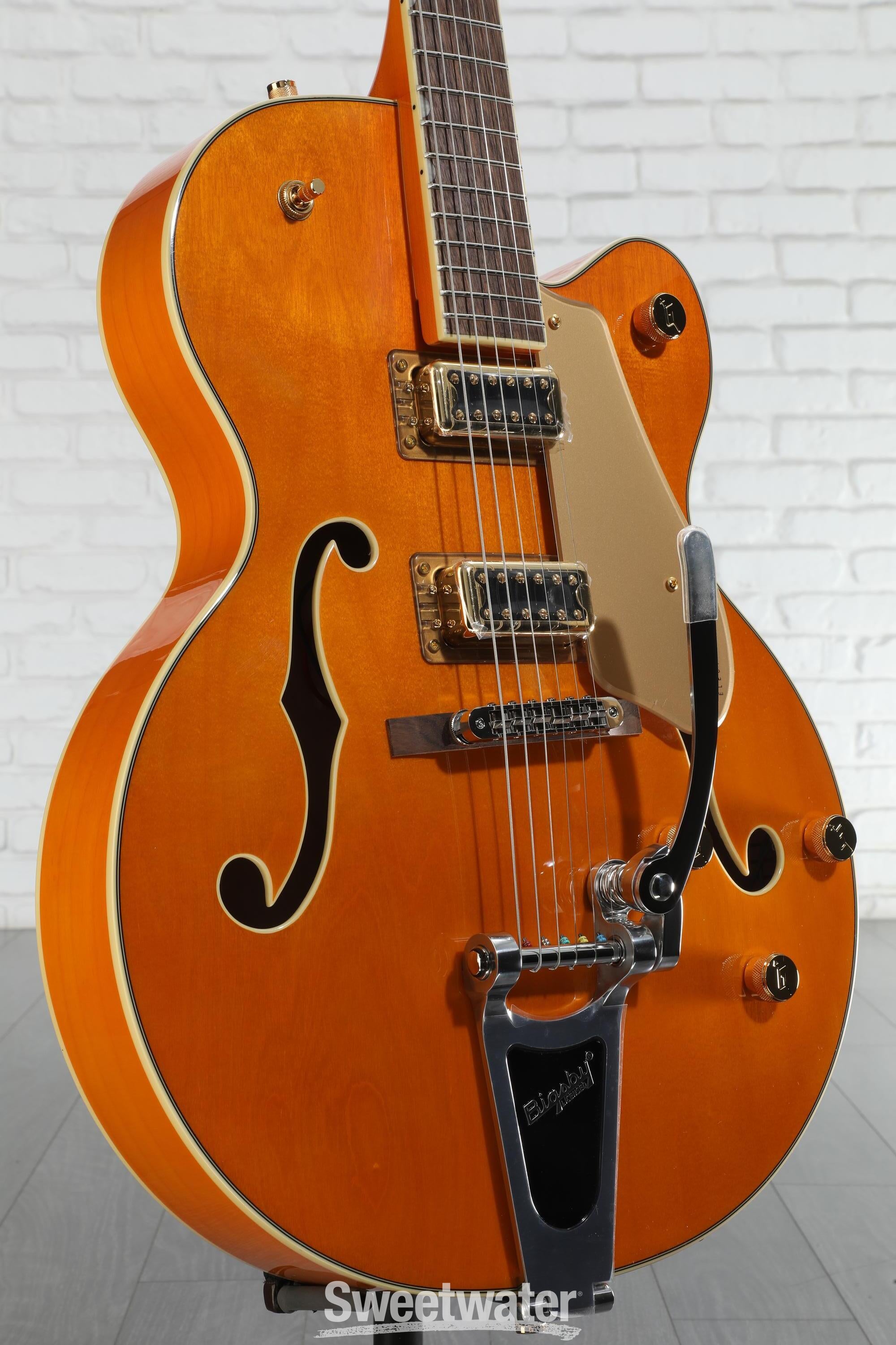 Gretsch G5420TG-59 Electromatic Hollowbody Guitar - Vintage