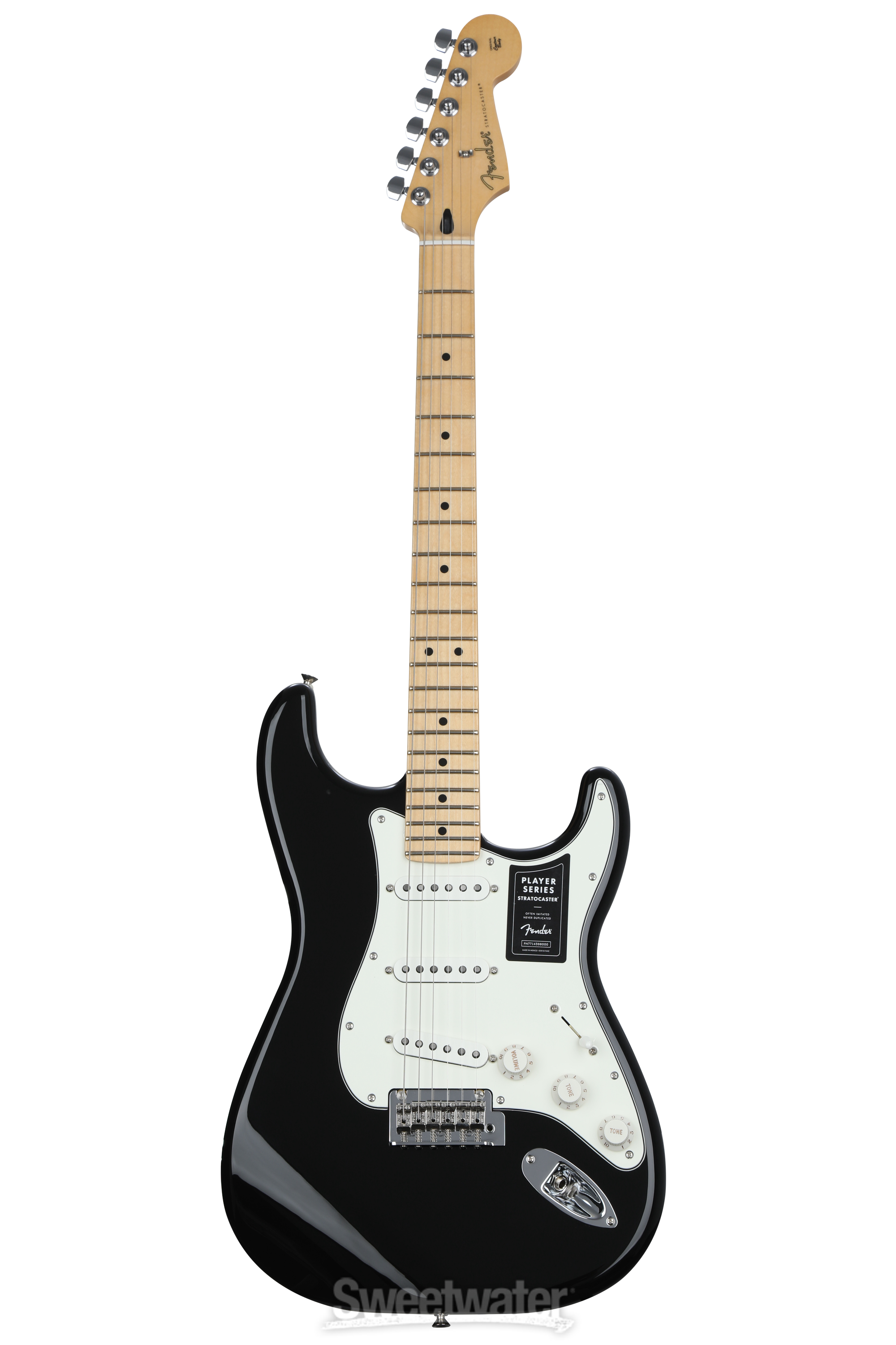 ギター fender player stratocaster black Fender Player Stratocaster ギター fender player stratocaster black Fender Player Stratocaster