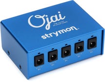 Product Image - This Item - Strymon Ojai 5-output High Current Guitar Pedal Power Supply