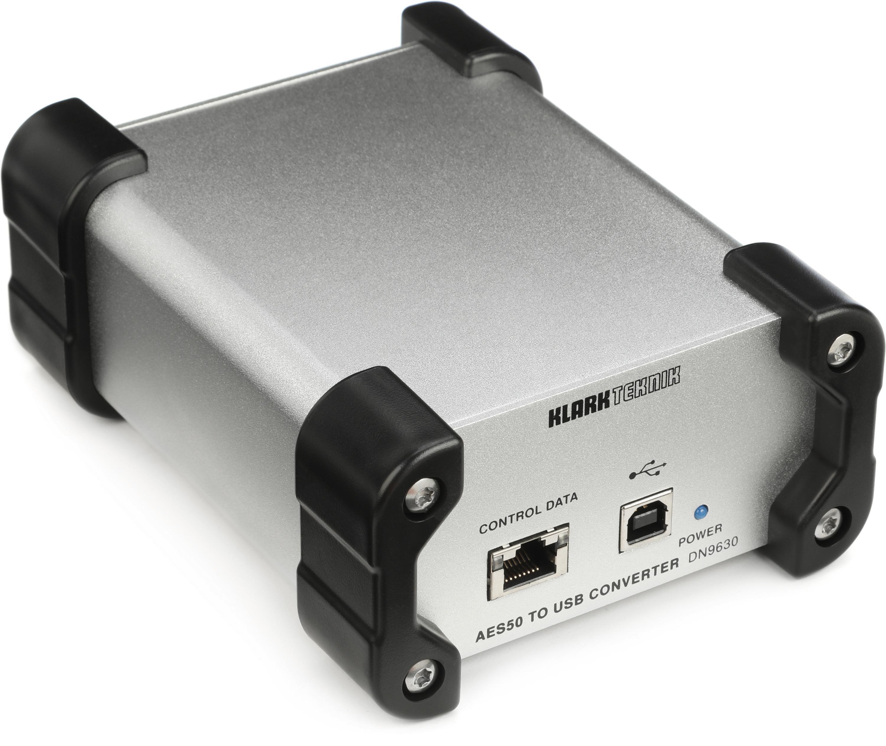 KLARK TEKNIK DN9630 動作品 Klark Teknik | Product | DN9630