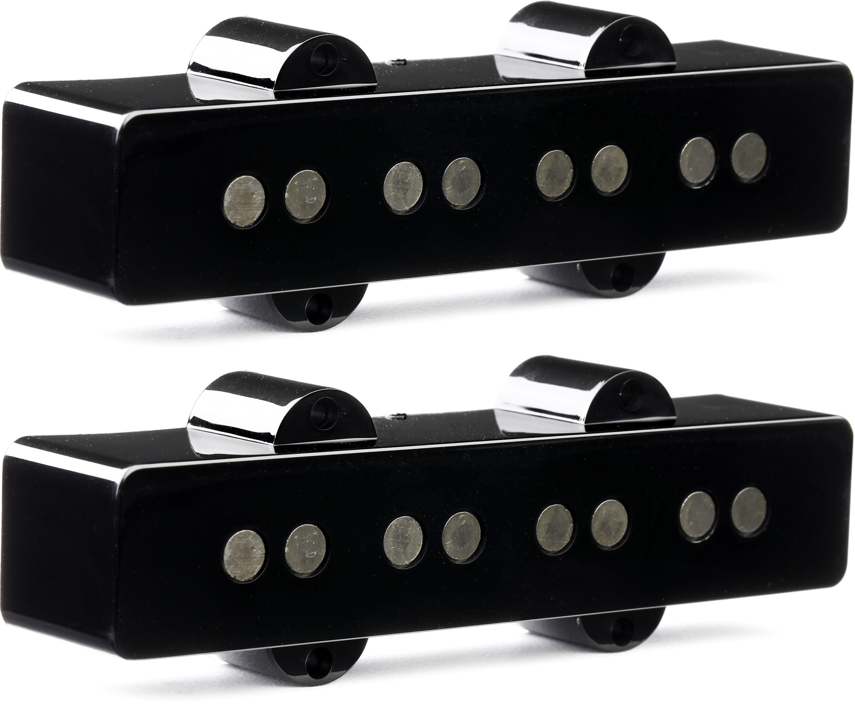 Fender Pure Vintage '74 Jazz Bass Pickup Set | Sweetwater