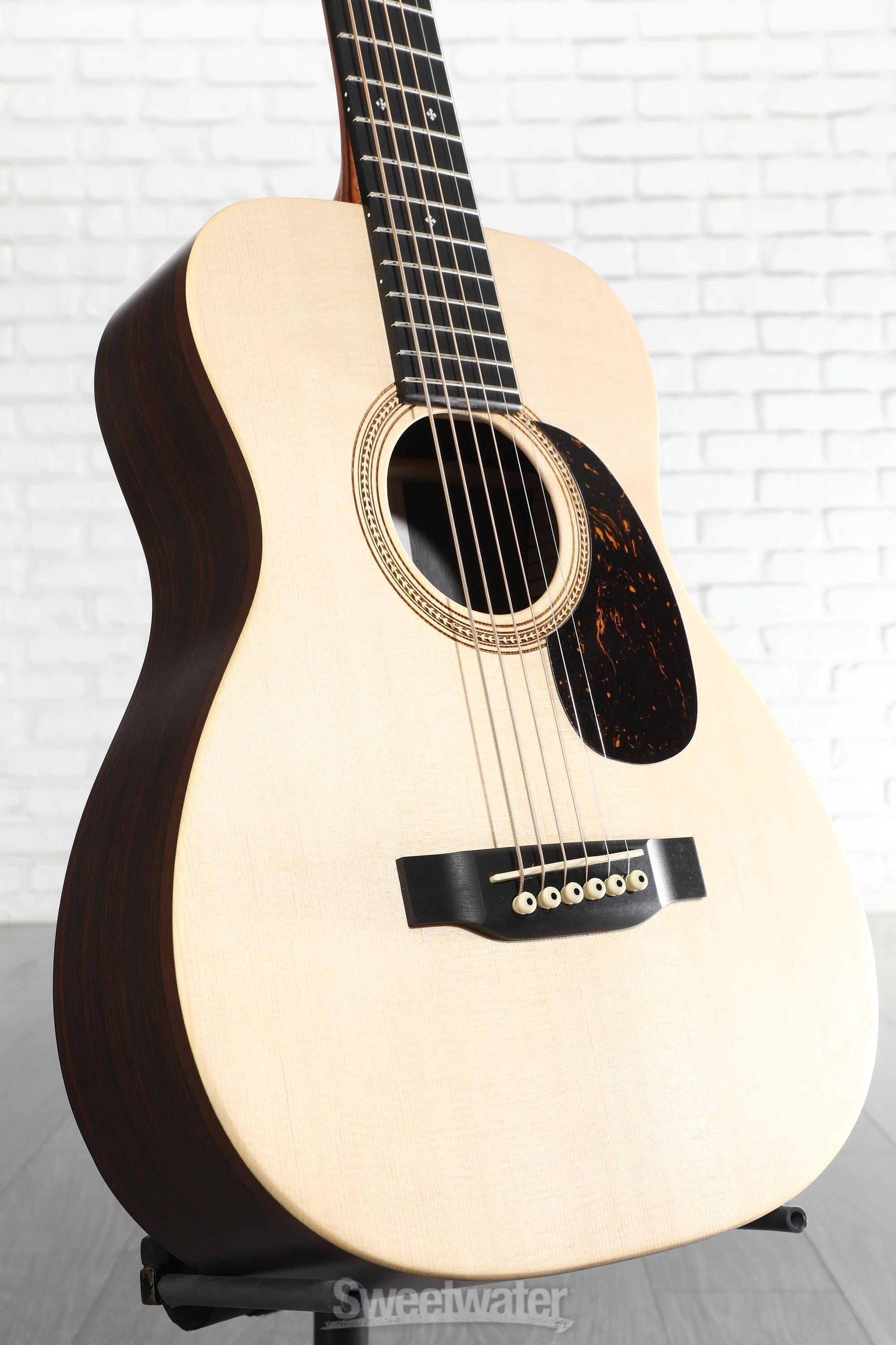 Photo of Martin LX1RE Little Martin - Natural